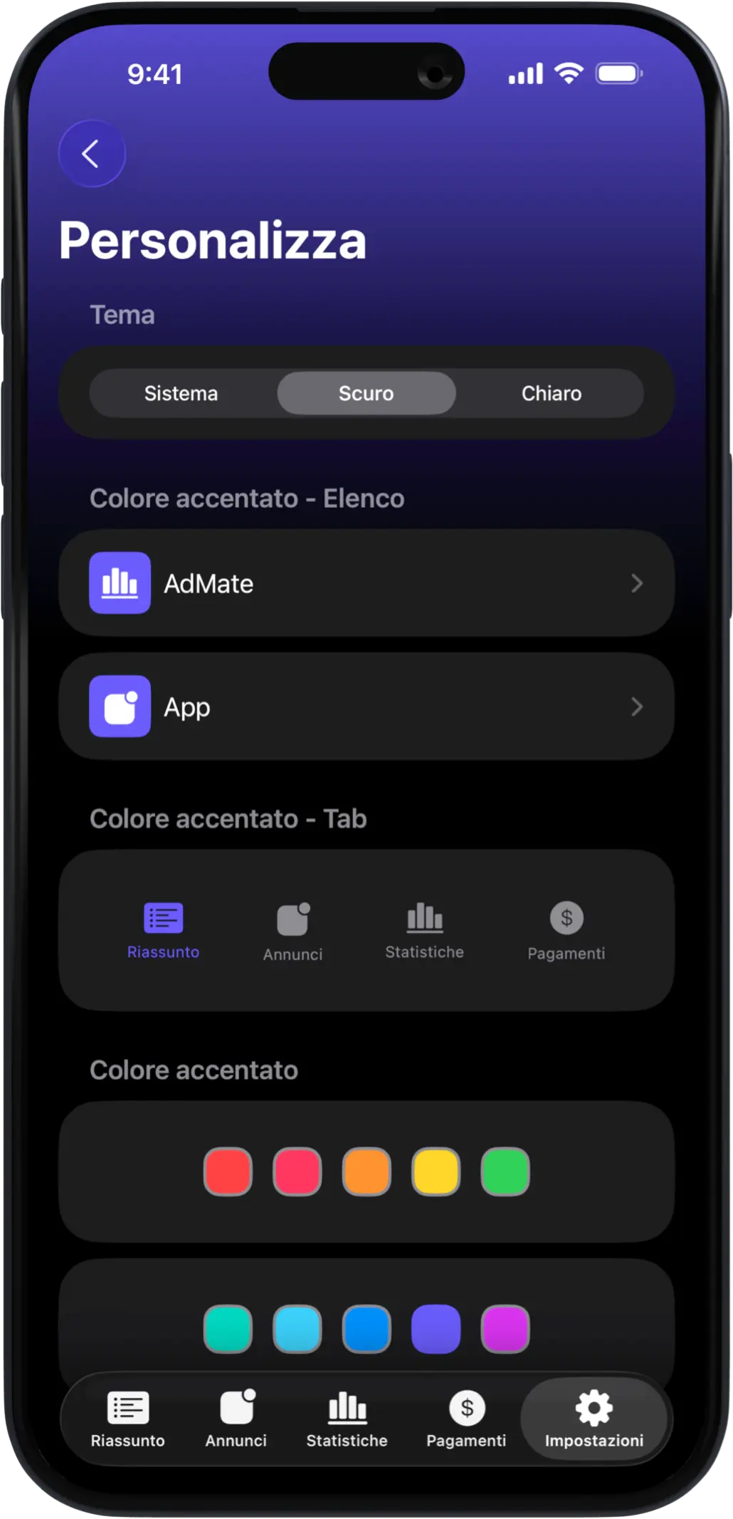 AdMate iOS gallery image 9