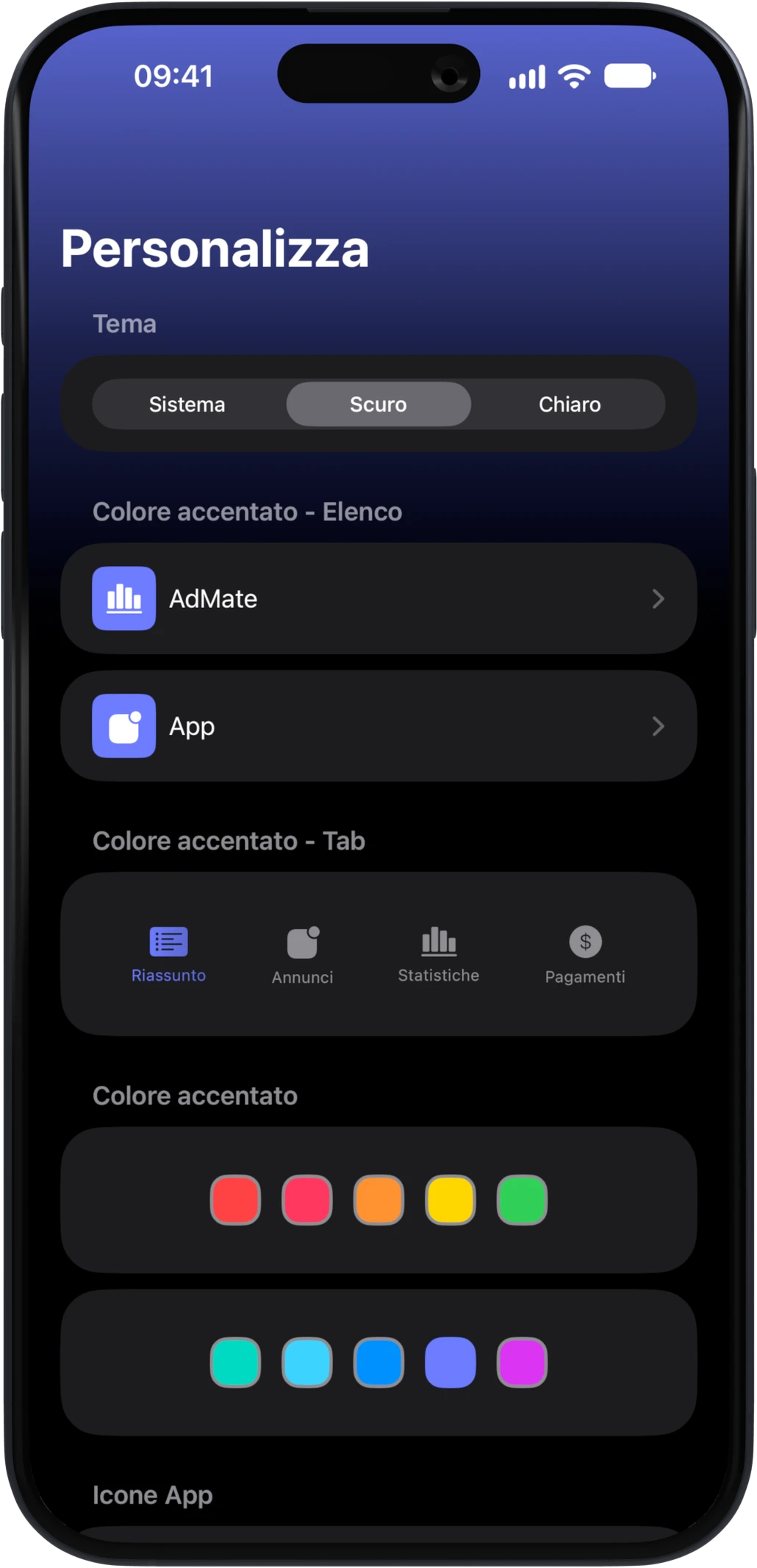 AdMate iOS gallery image 9 AdMate iOS gallery image 9