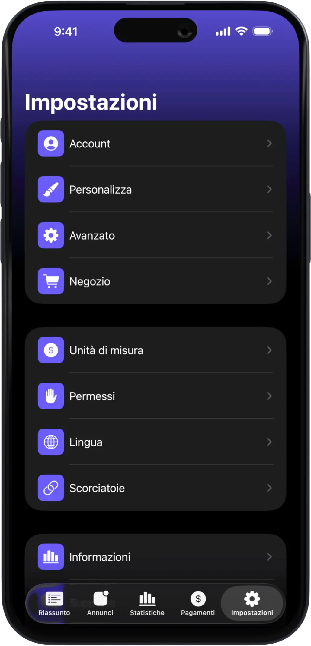AdMate iOS gallery image 10