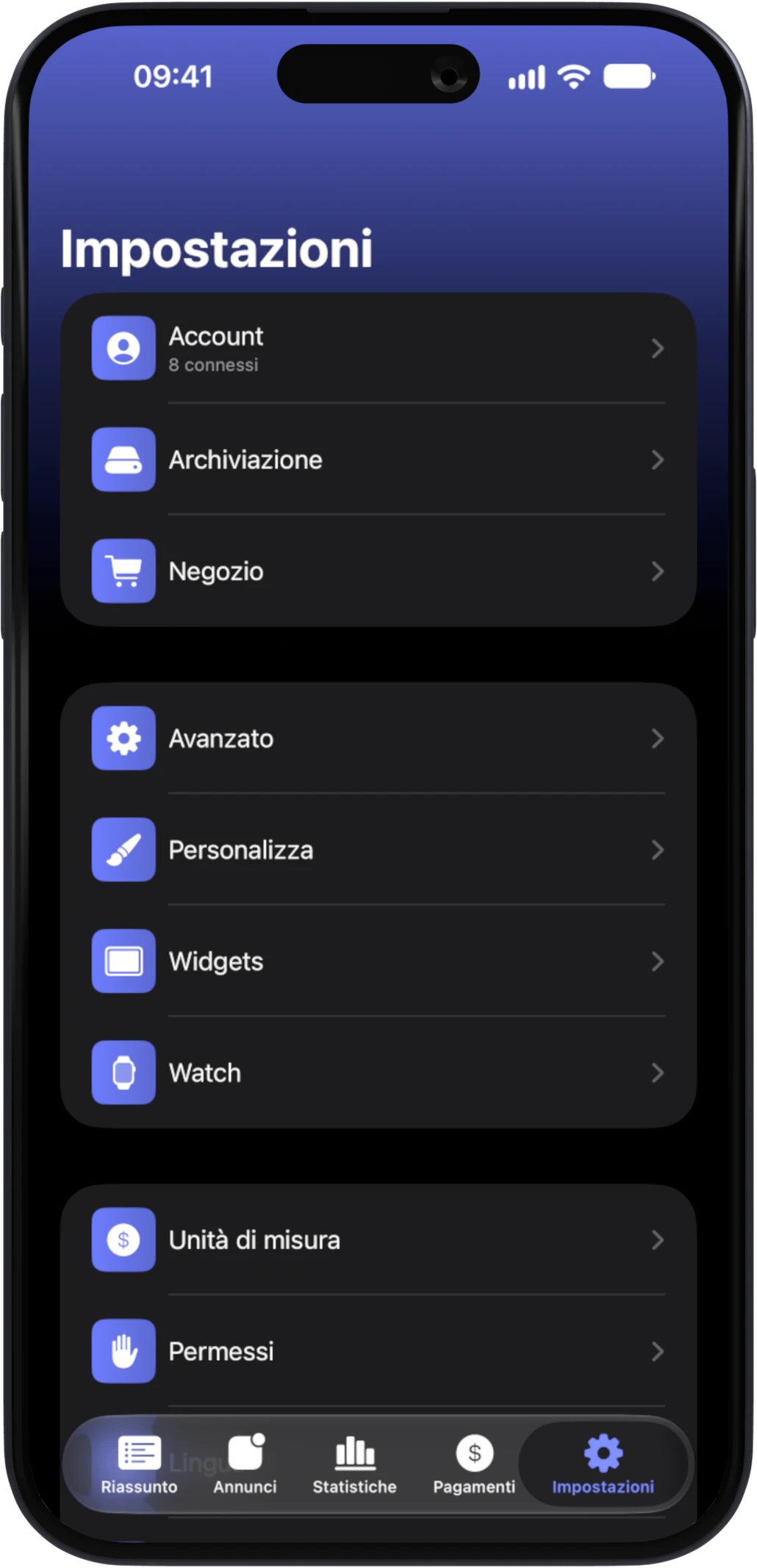 AdMate iOS gallery image 10 AdMate iOS gallery image 10