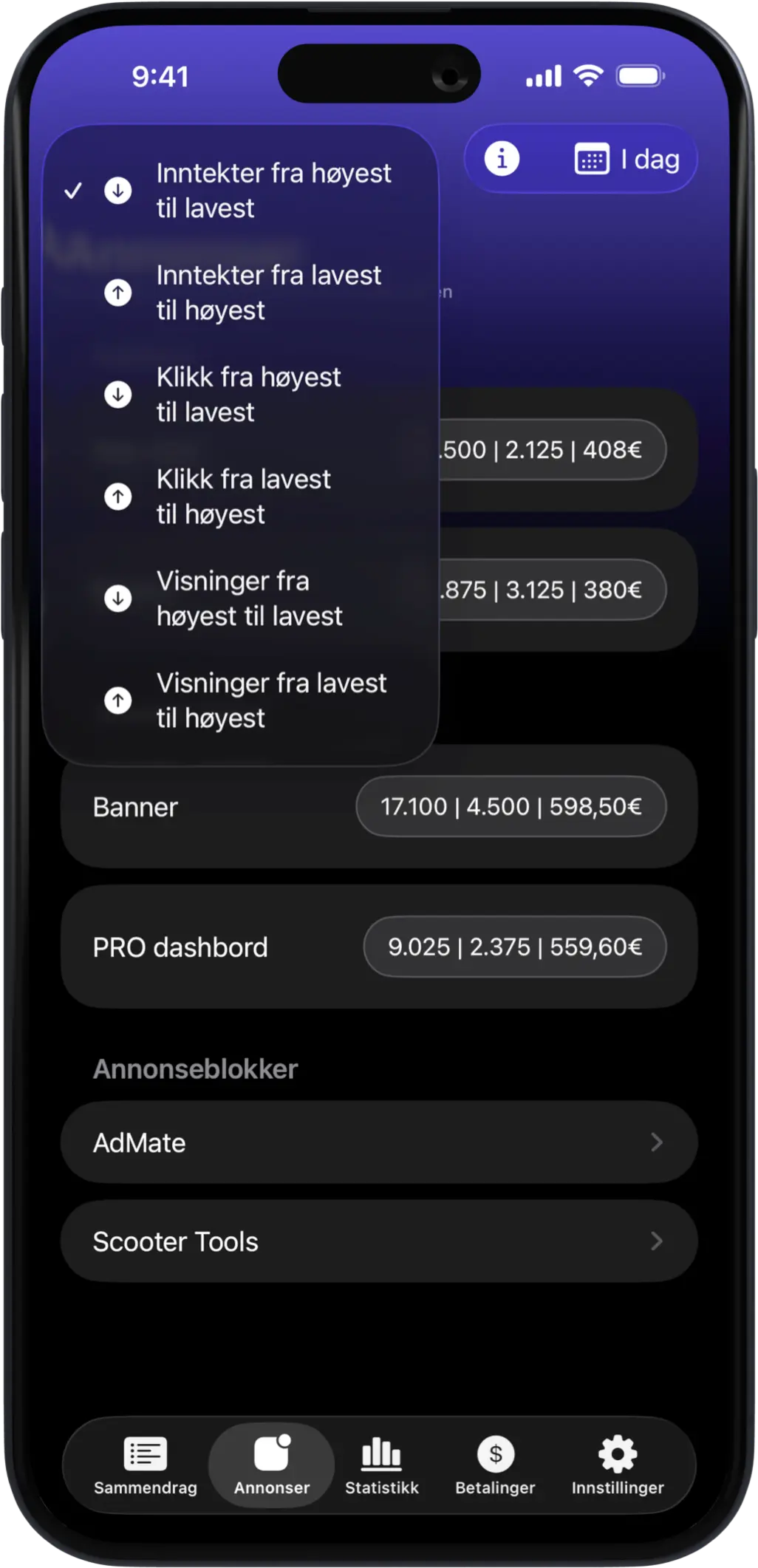AdMate iOS gallery image 3
