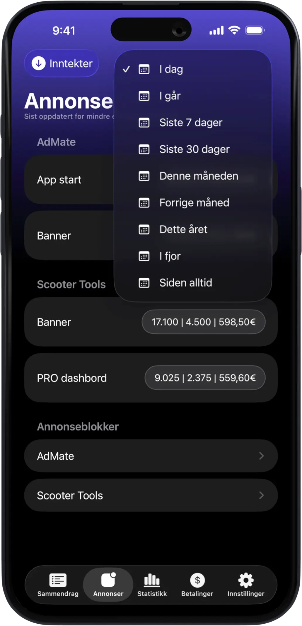 AdMate iOS gallery image 4