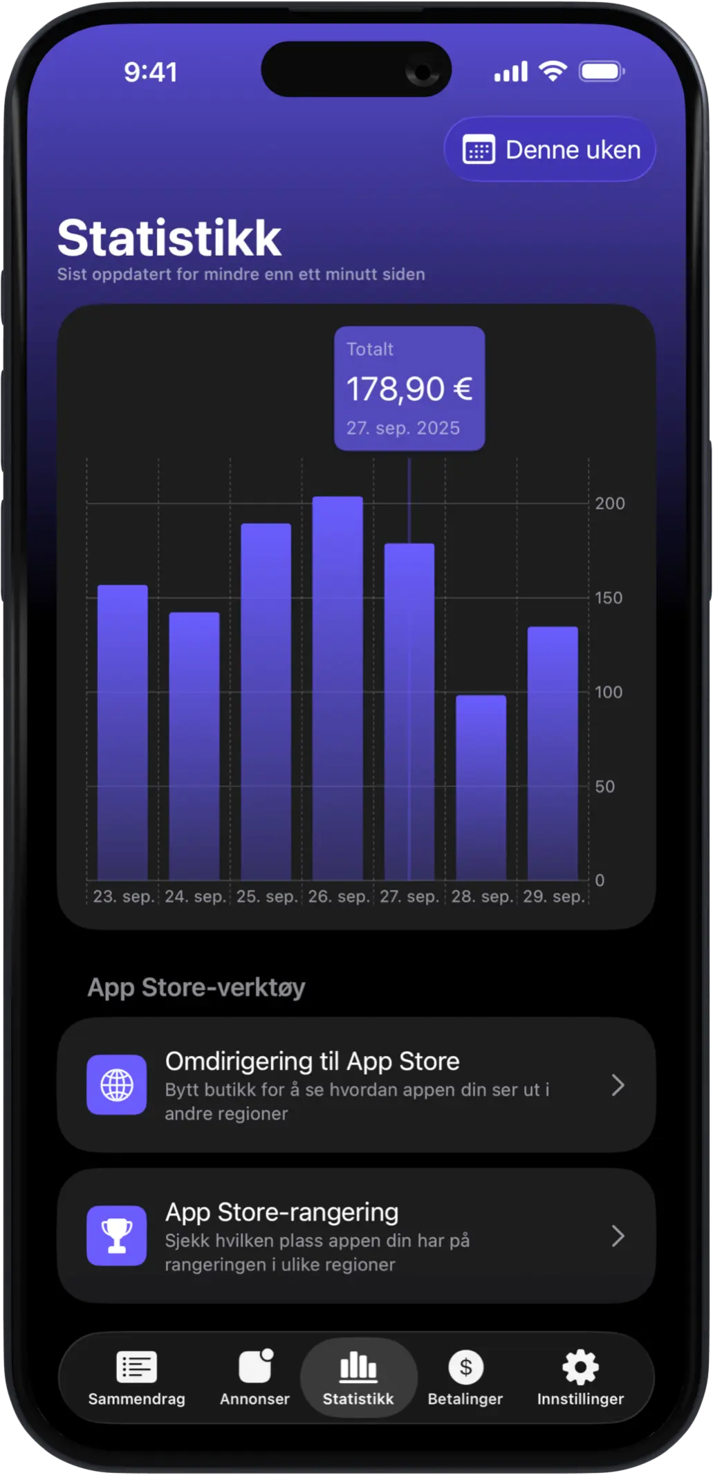 AdMate iOS gallery image 7