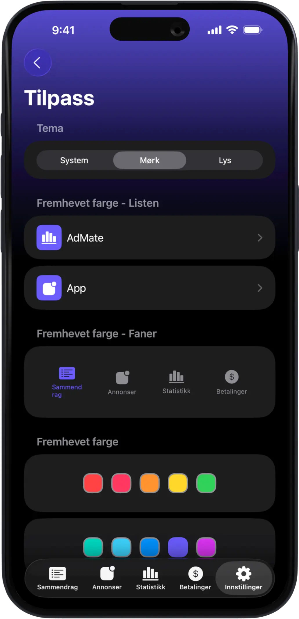 AdMate iOS gallery image 9