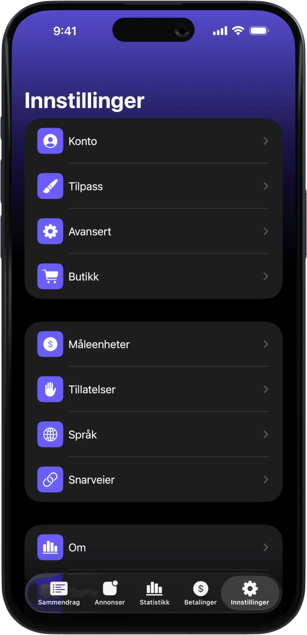 AdMate iOS gallery image 10