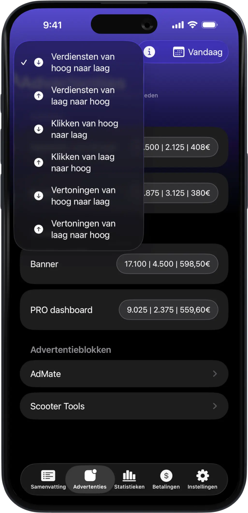 AdMate iOS gallery image 3