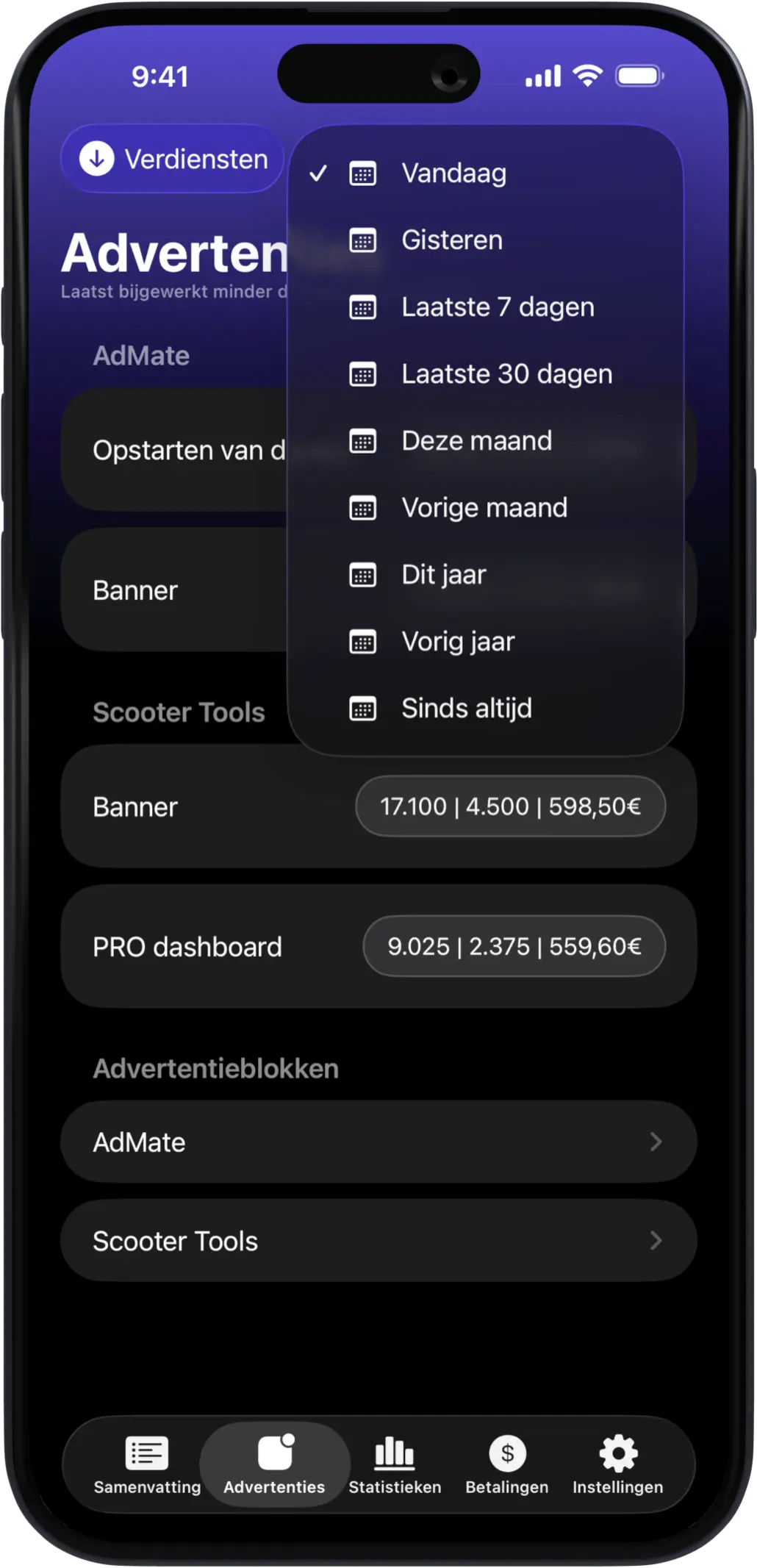 AdMate iOS gallery image 4