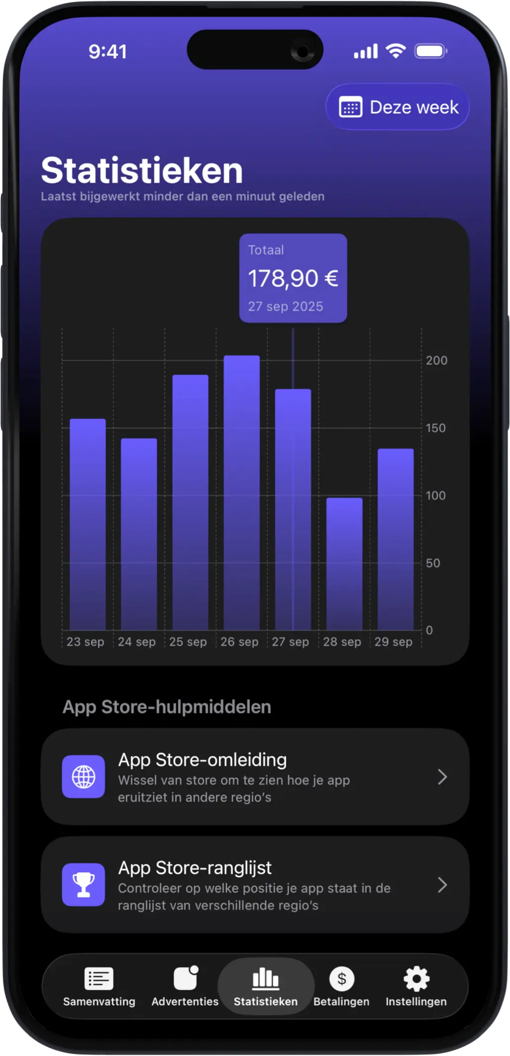AdMate iOS gallery image 7
