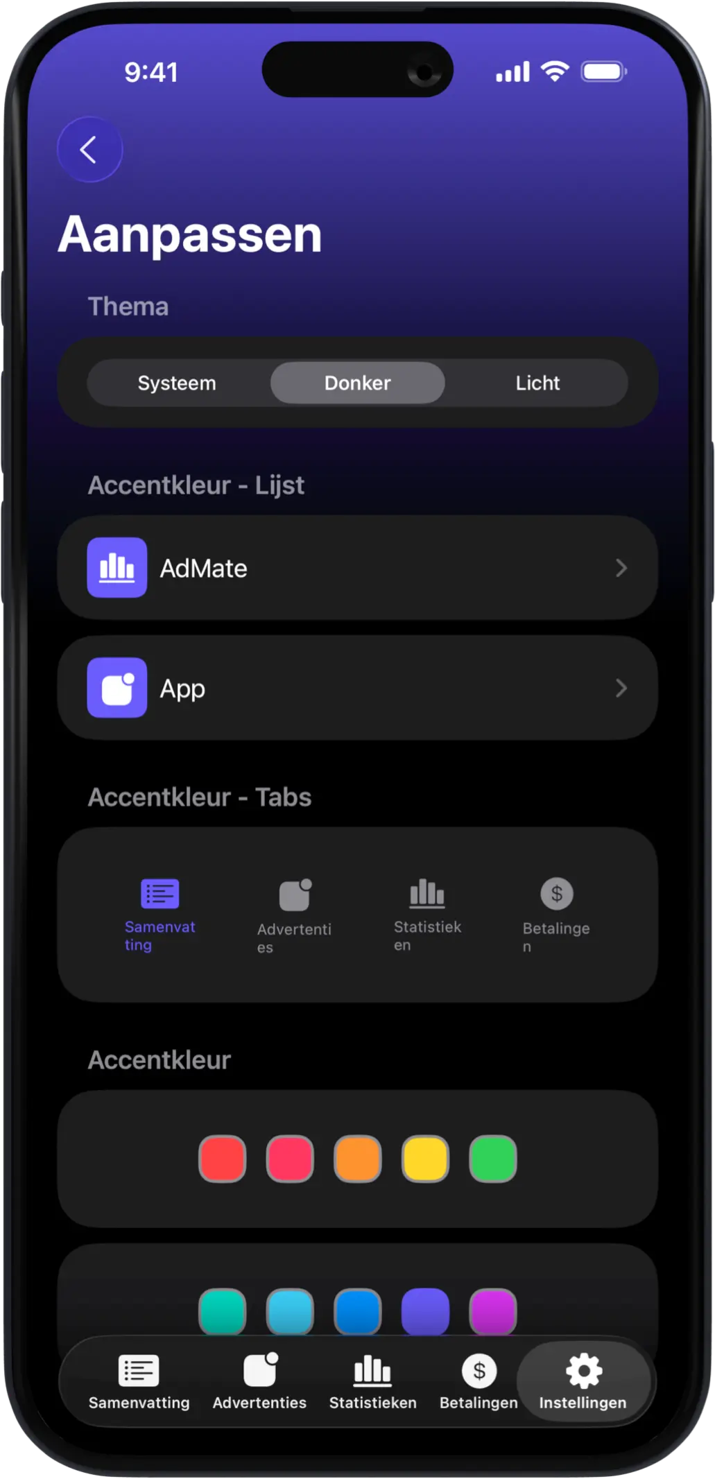AdMate iOS gallery image 9