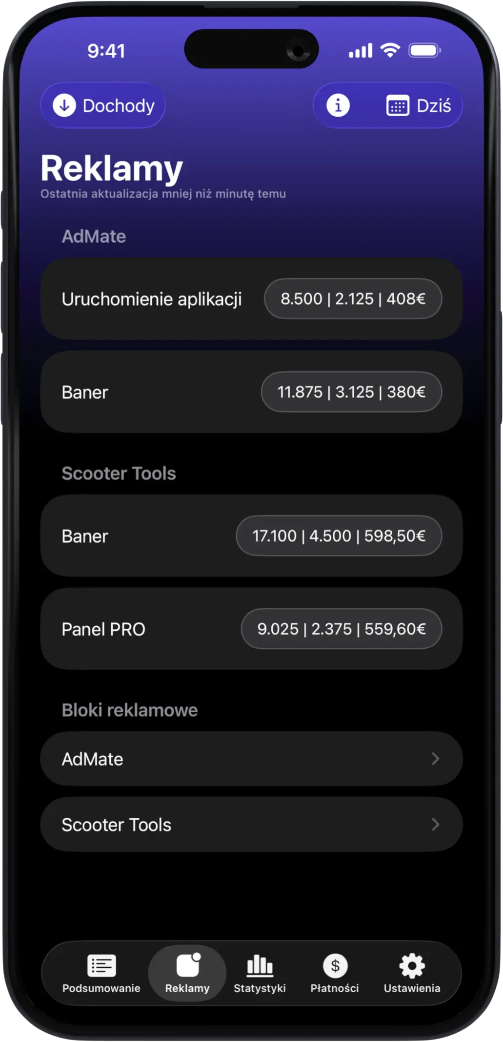 AdMate iOS gallery image 2