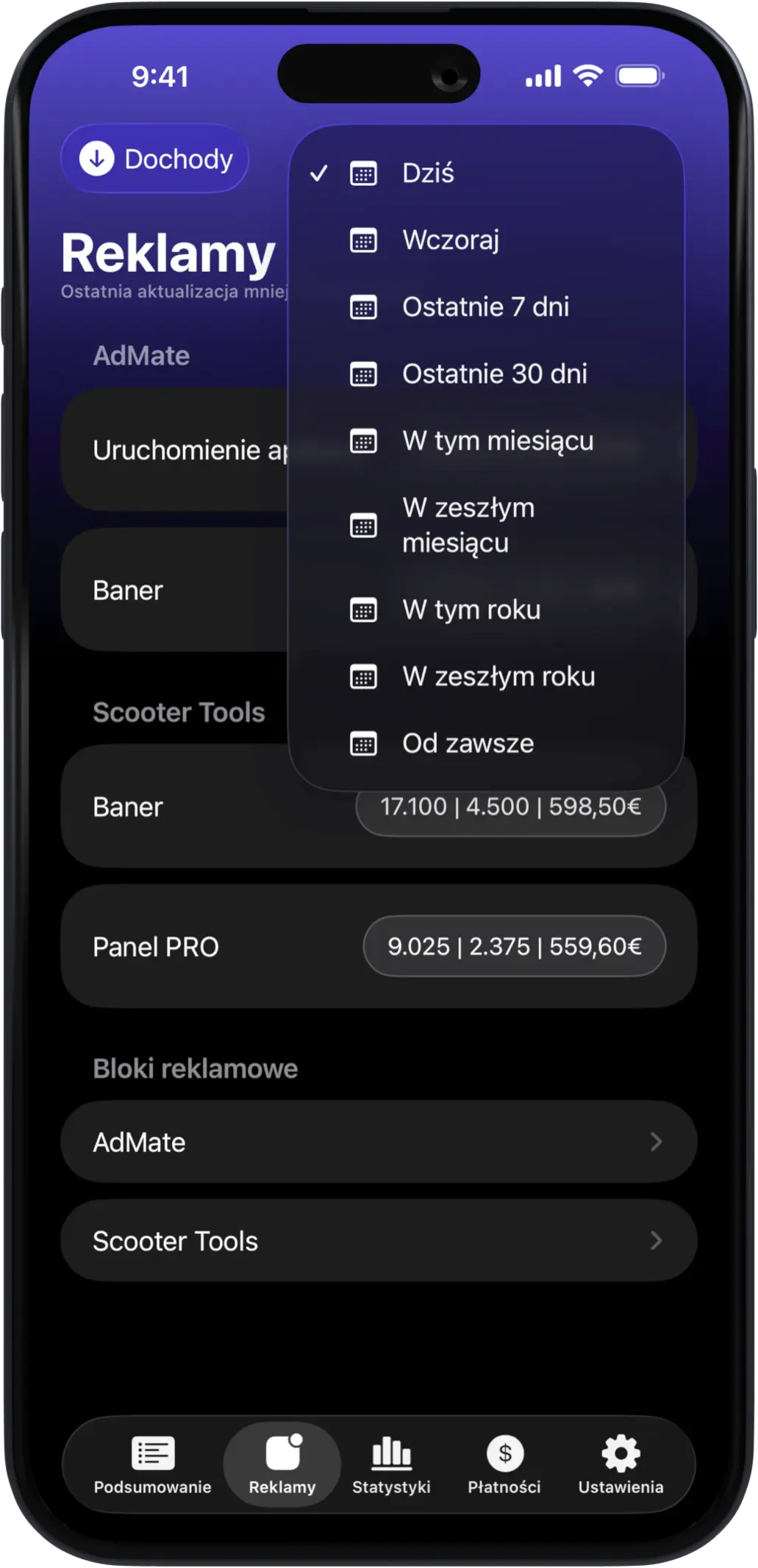 AdMate iOS gallery image 4