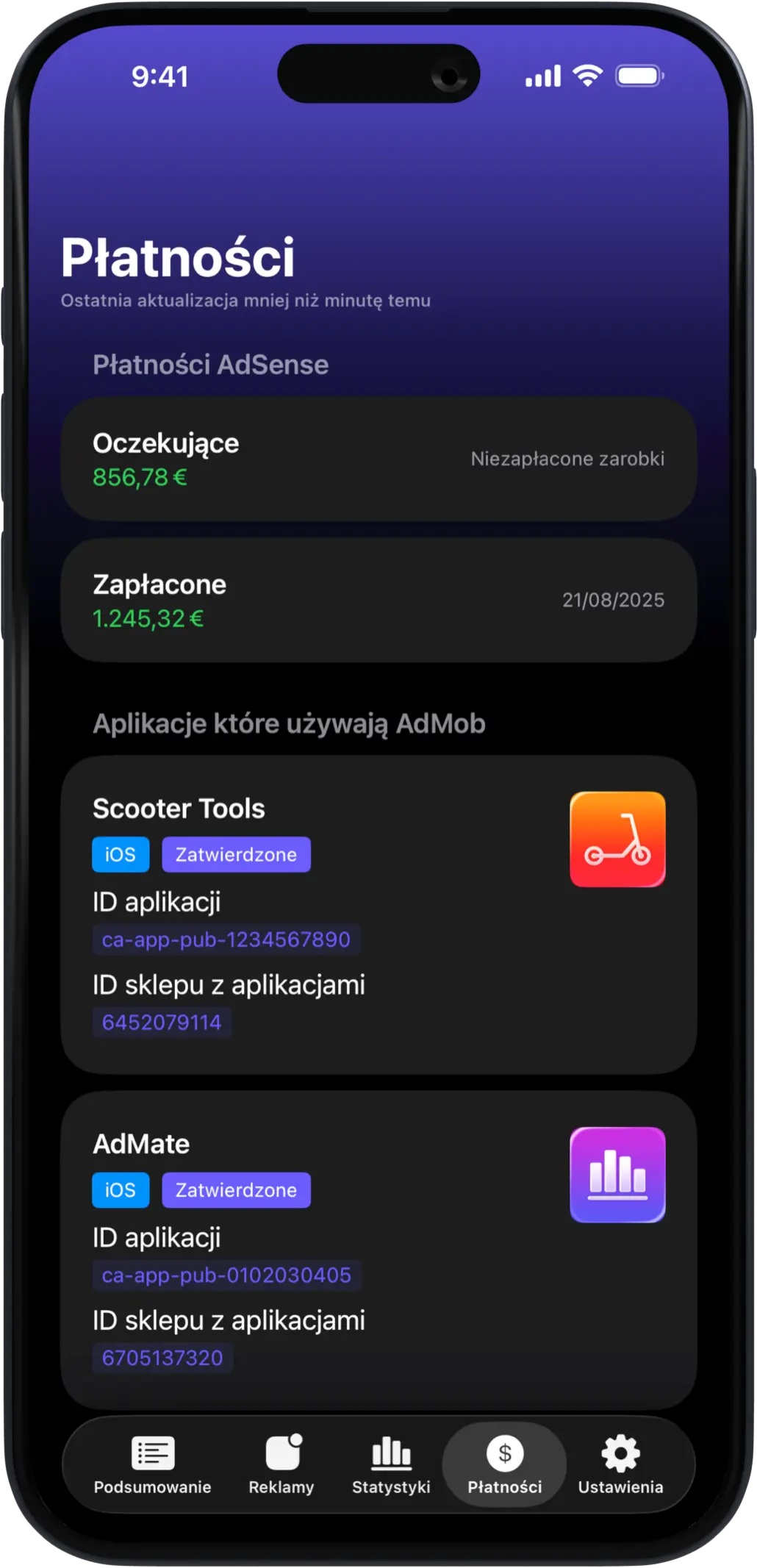 AdMate iOS gallery image 8