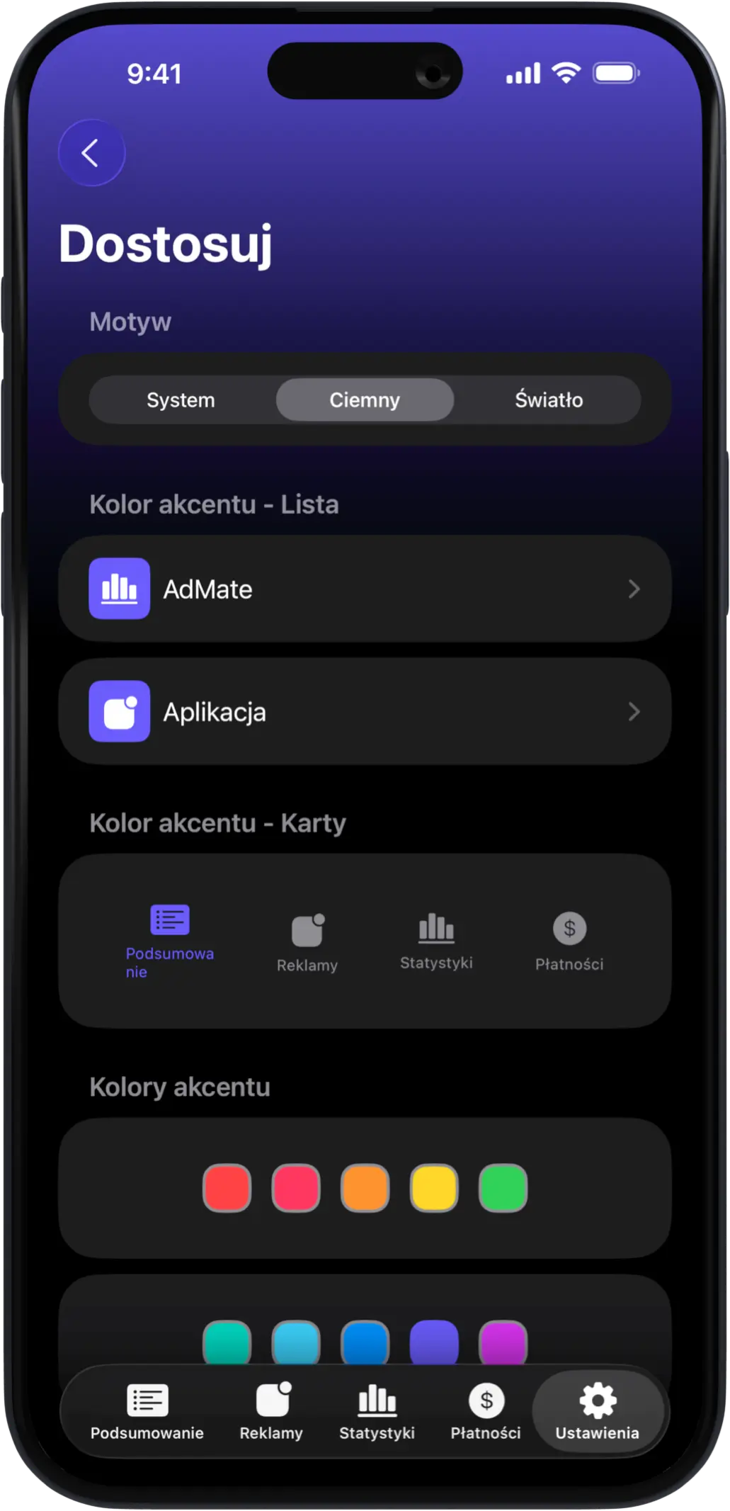 AdMate iOS gallery image 9