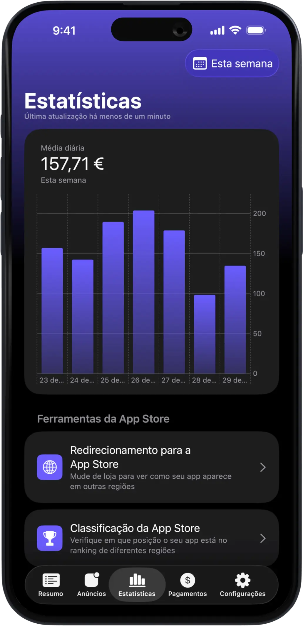 AdMate iOS gallery image 5