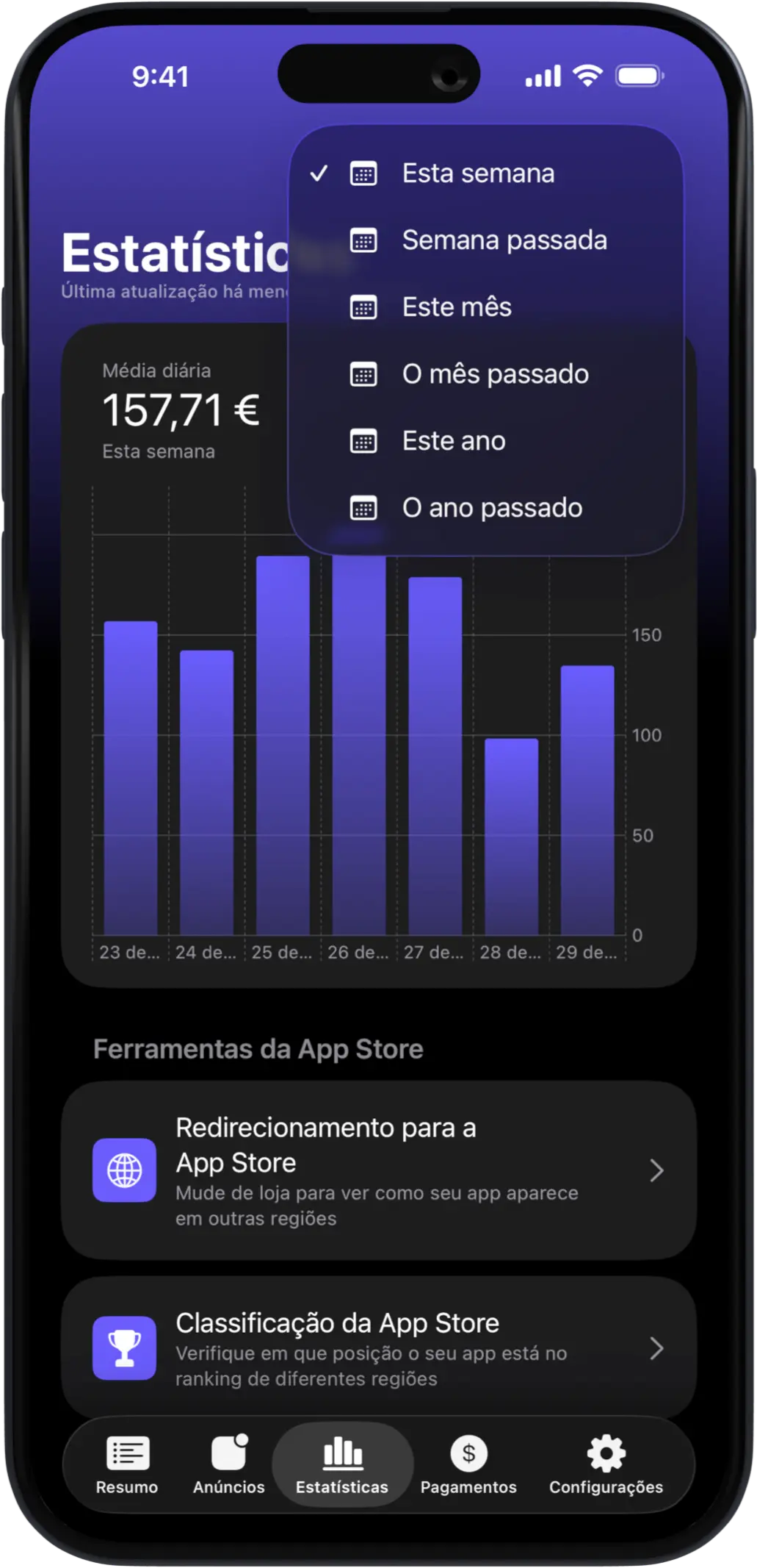 AdMate iOS gallery image 6