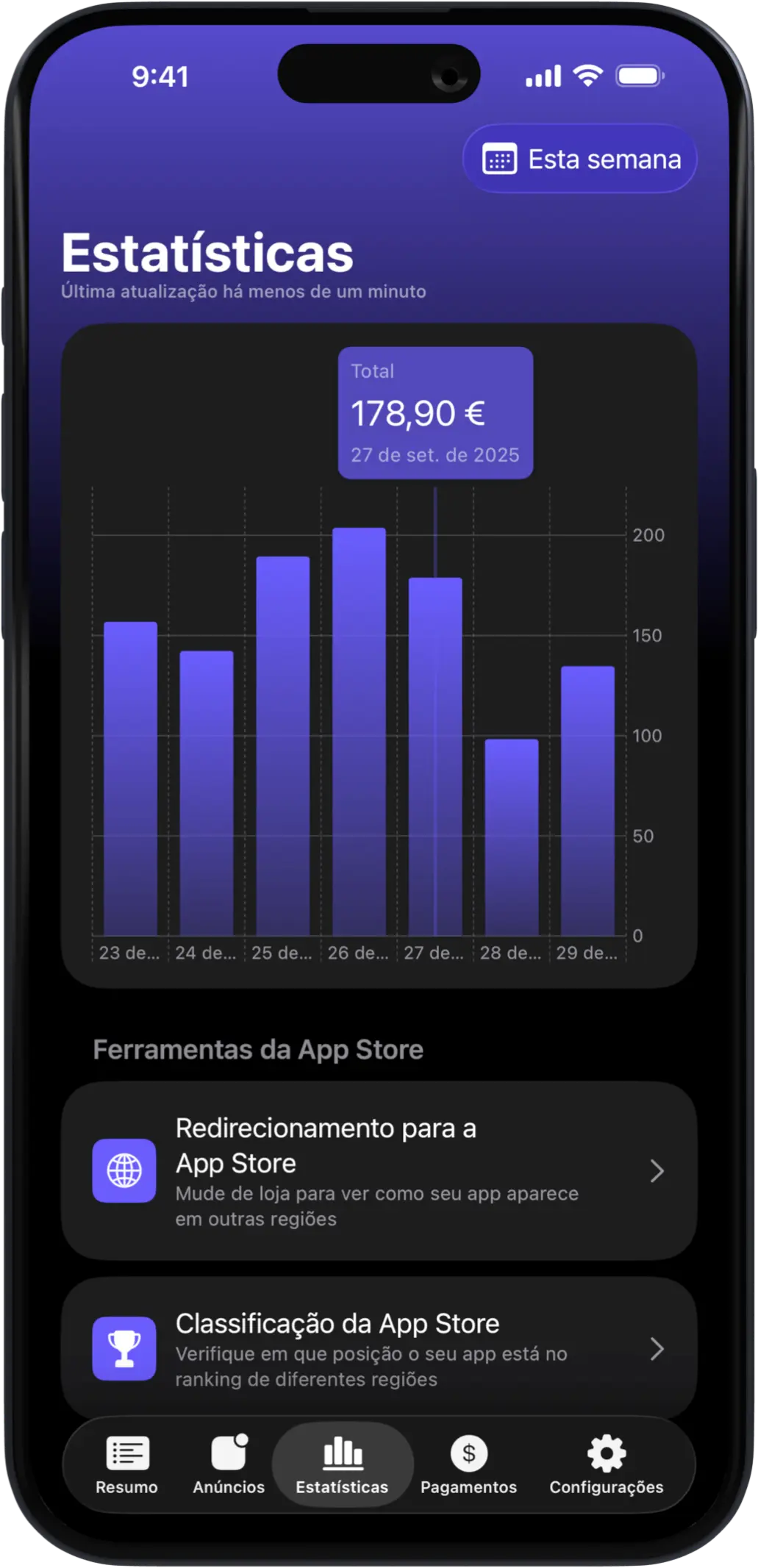 AdMate iOS gallery image 7
