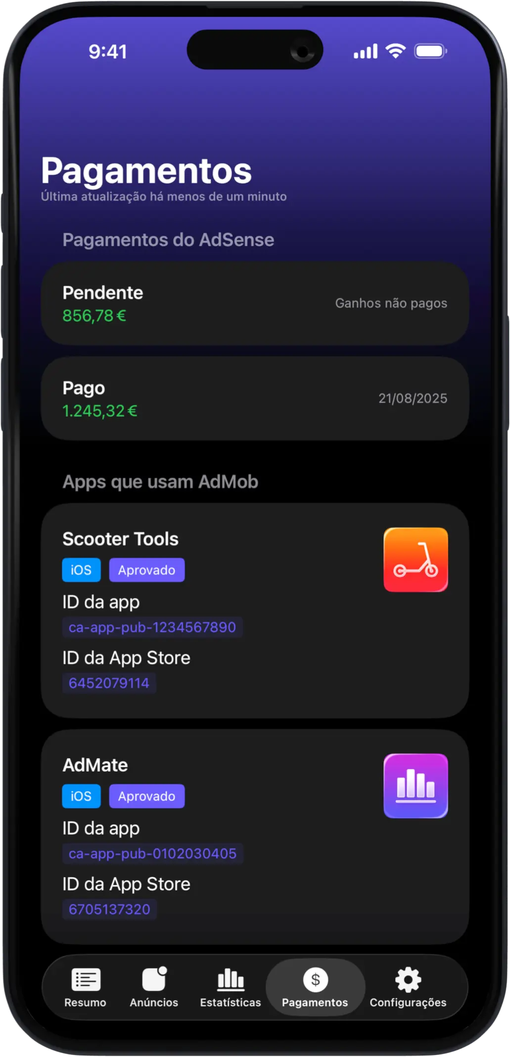 AdMate iOS gallery image 8