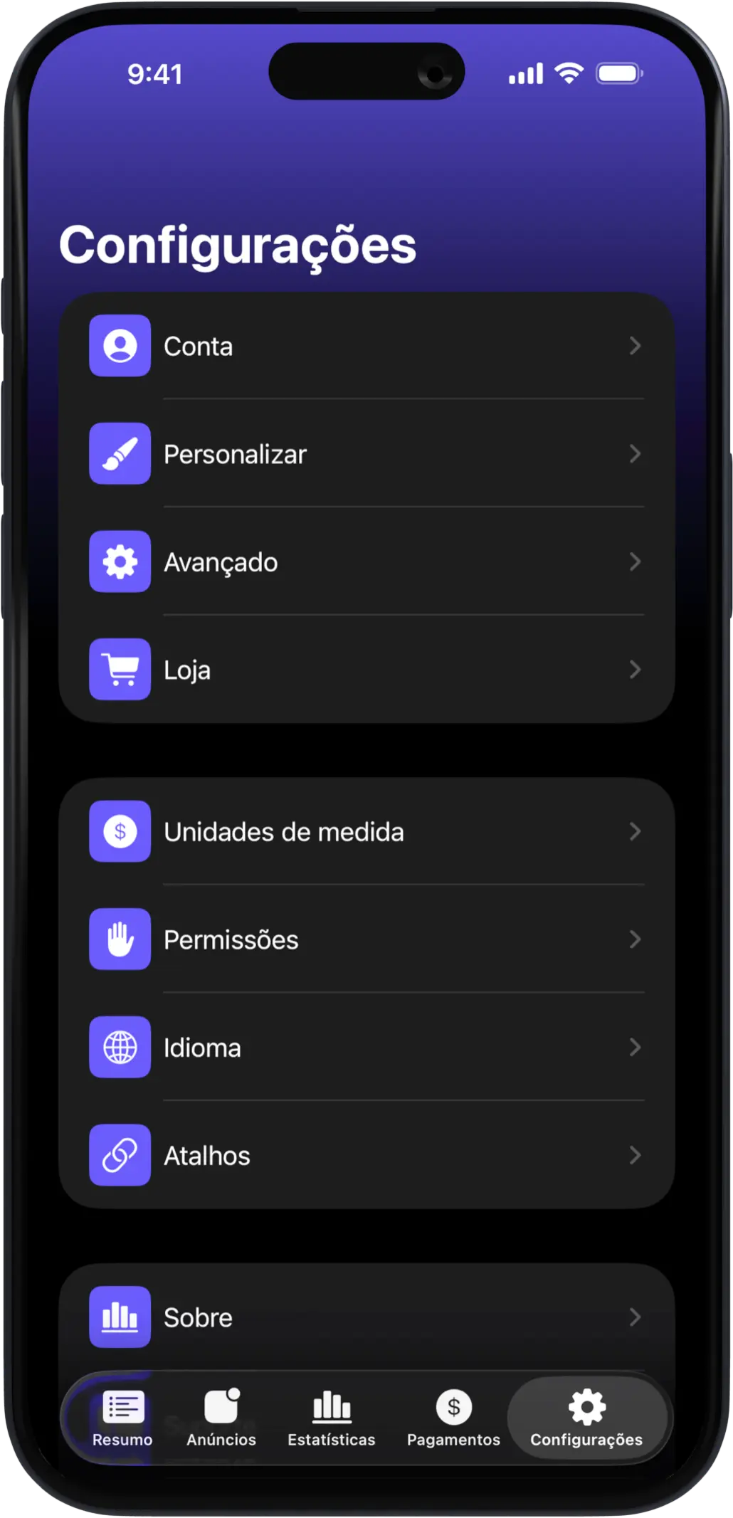 AdMate iOS gallery image 10