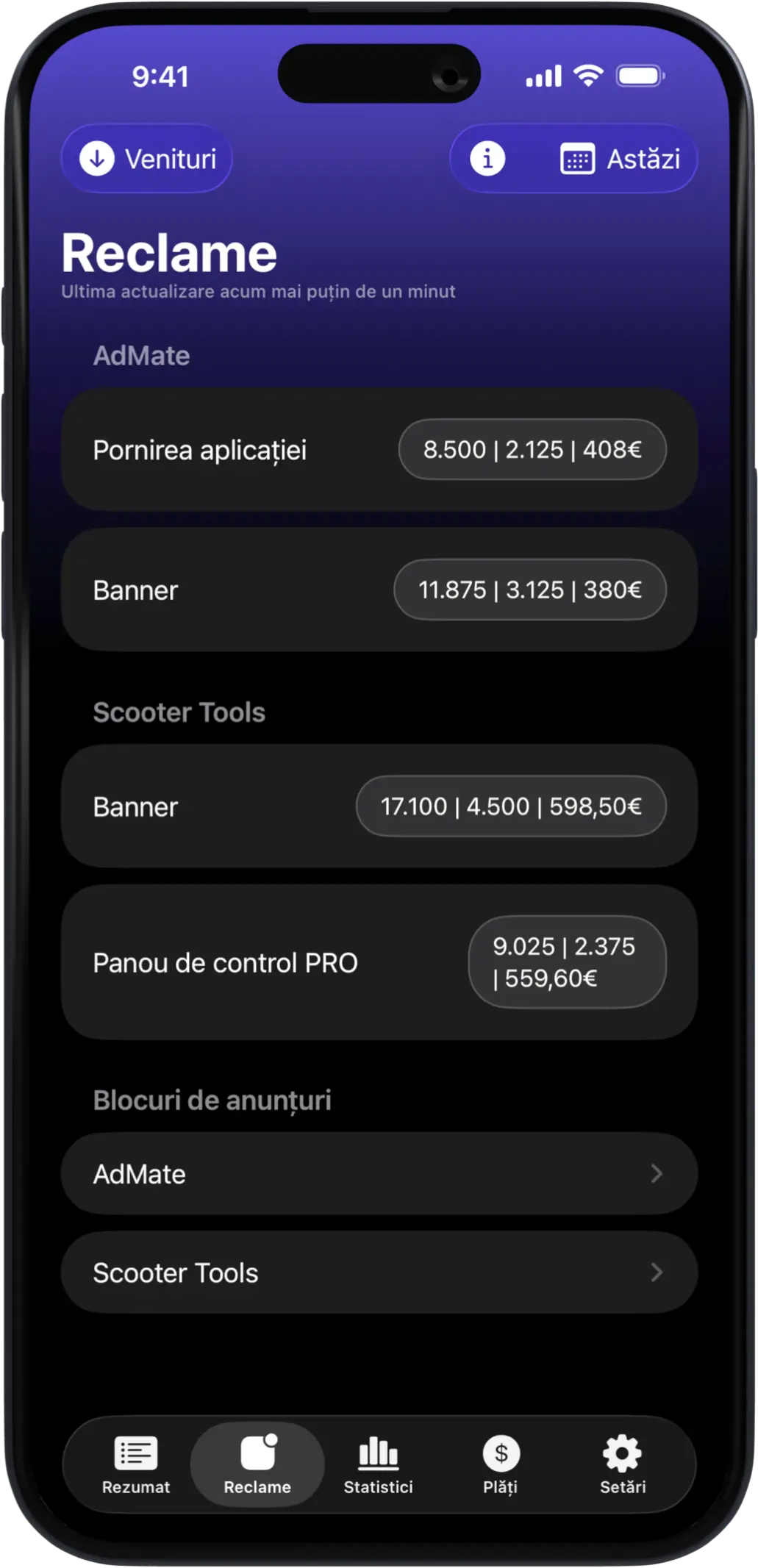 AdMate iOS gallery image 2