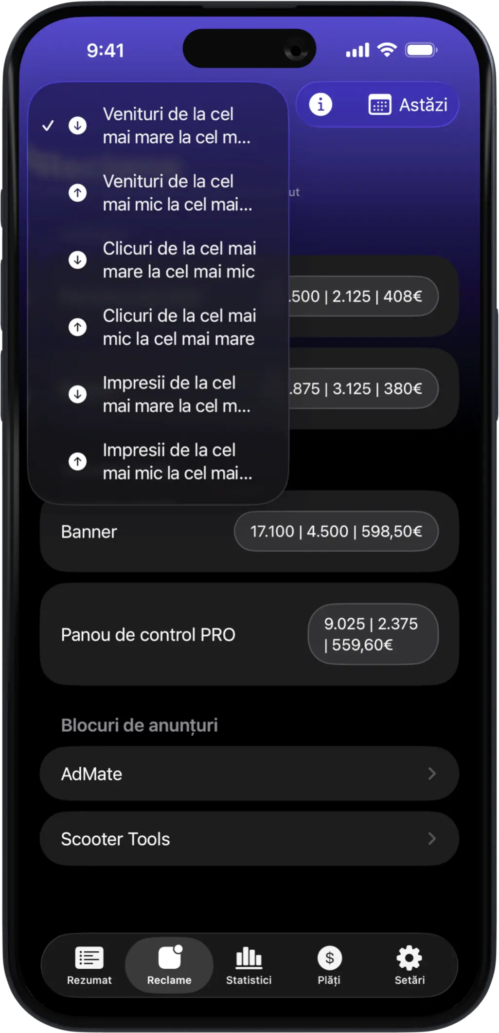 AdMate iOS gallery image 3