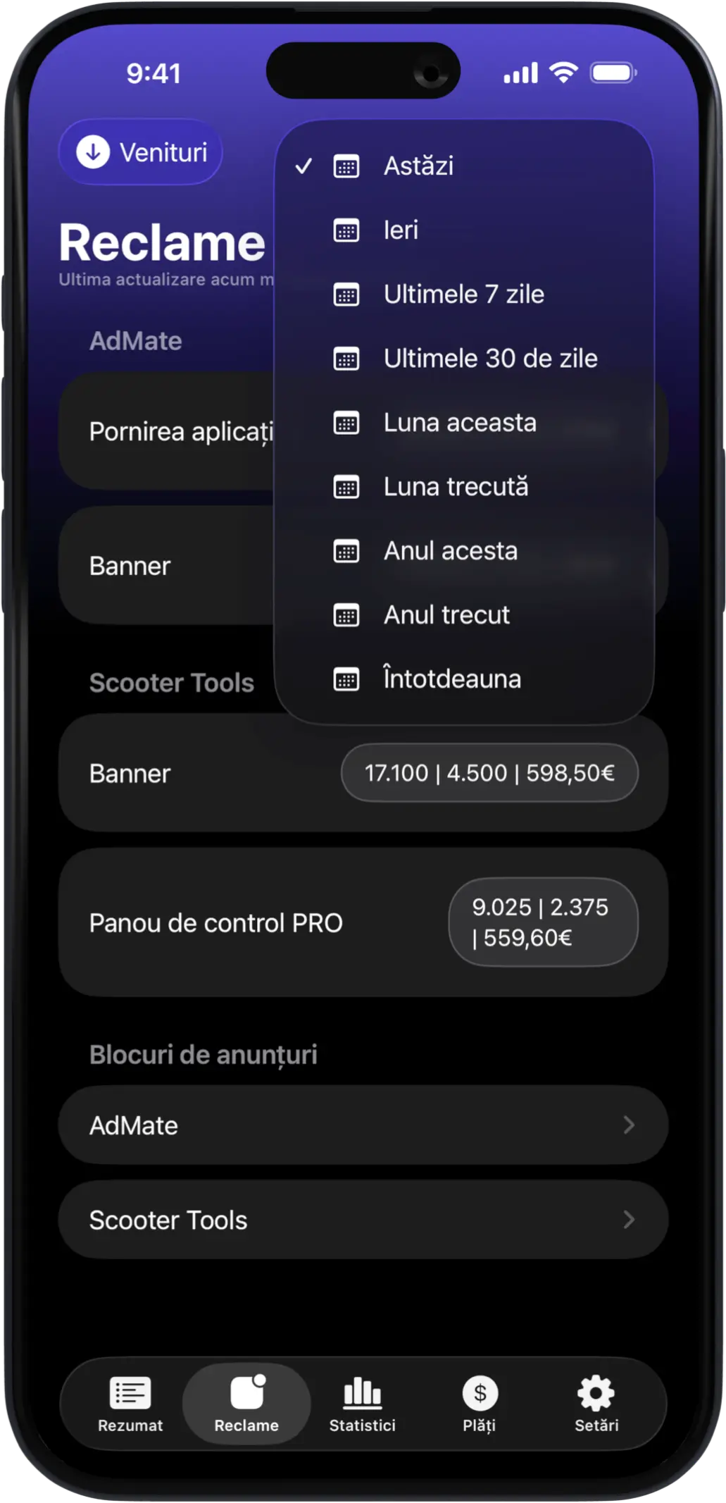 AdMate iOS gallery image 4