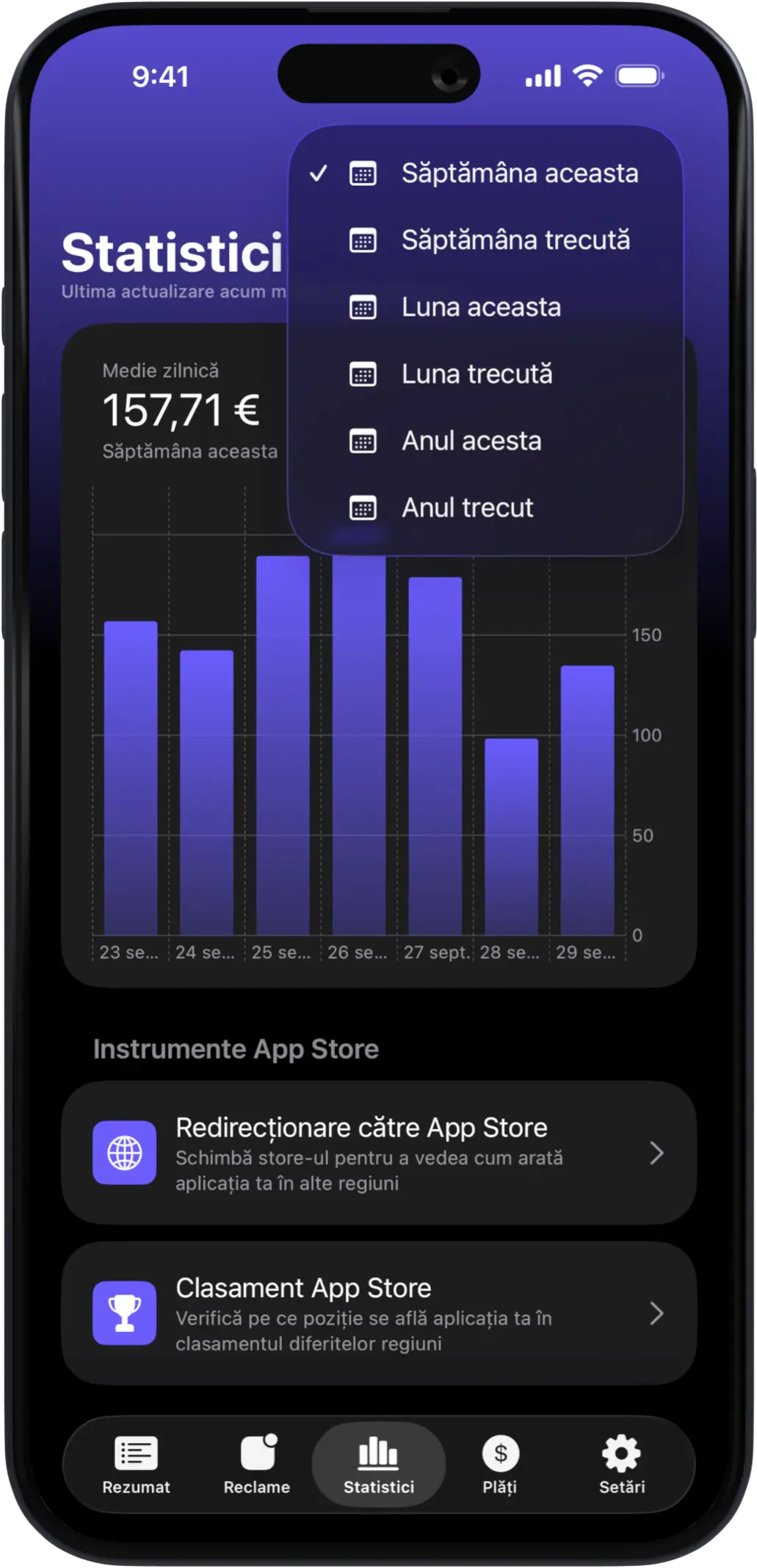 AdMate iOS gallery image 6