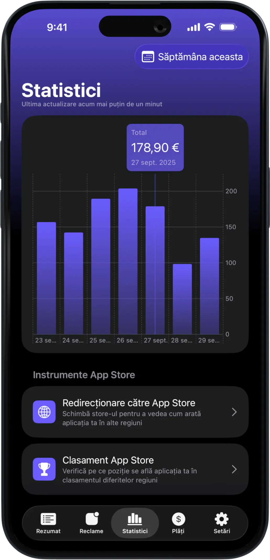 AdMate iOS gallery image 7