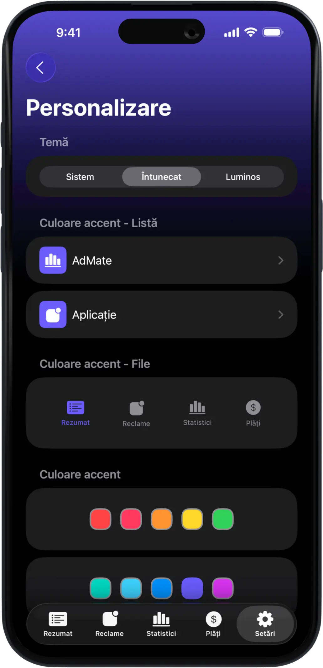 AdMate iOS gallery image 9