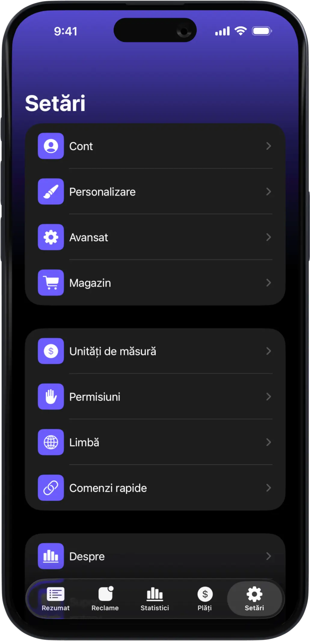 AdMate iOS gallery image 10