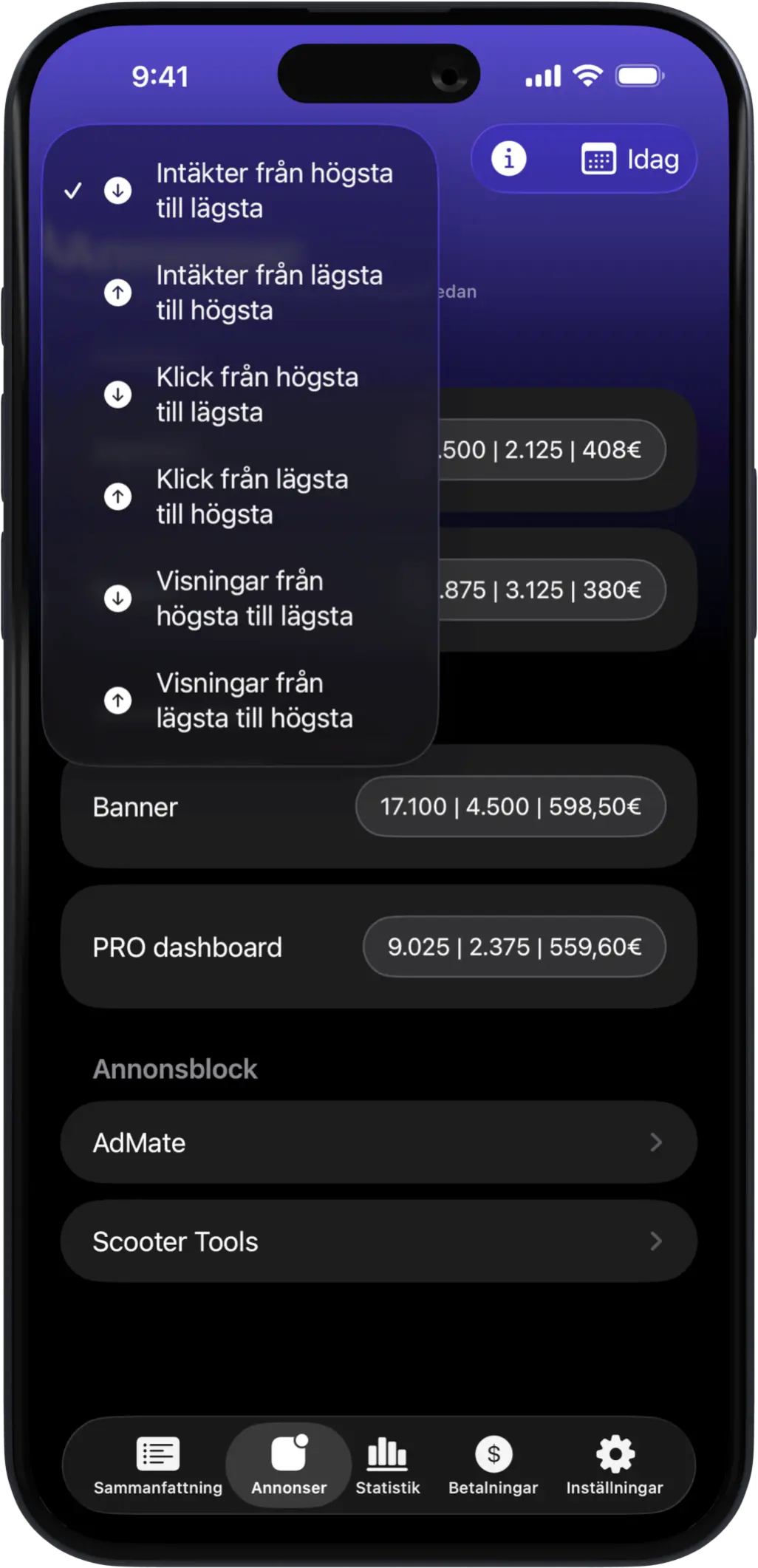 AdMate iOS gallery image 3
