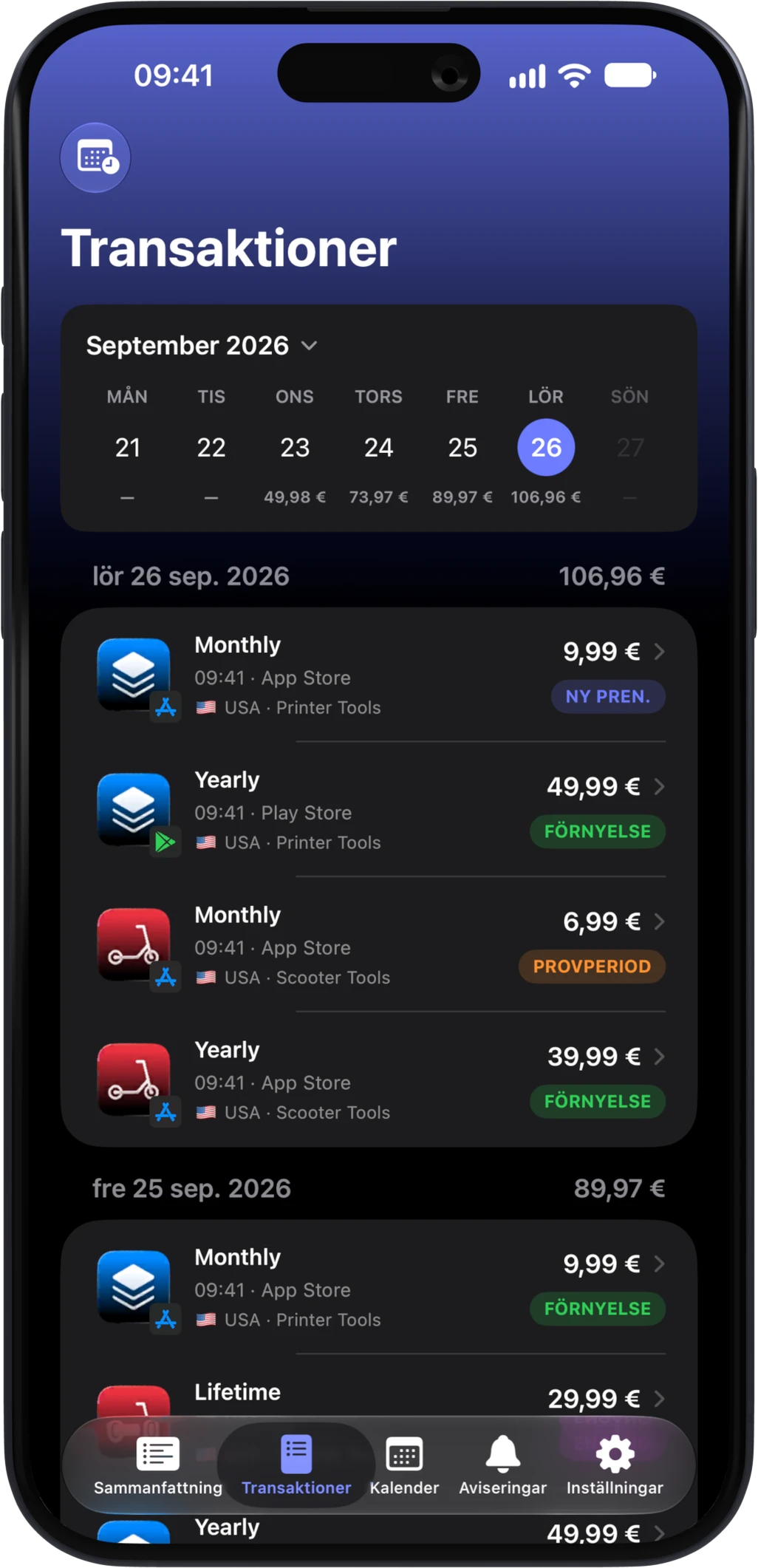 AdMate iOS gallery image 3 AdMate iOS gallery image 3