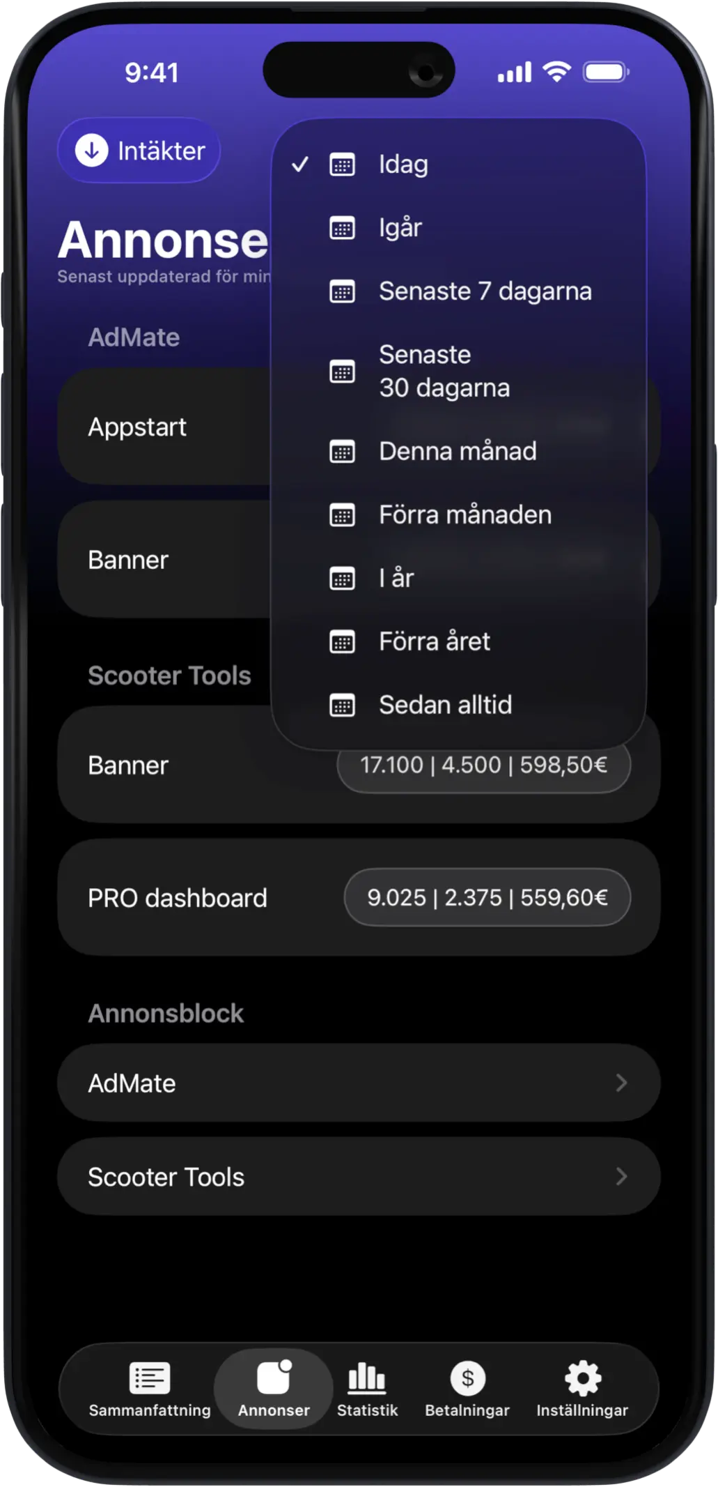 AdMate iOS gallery image 4