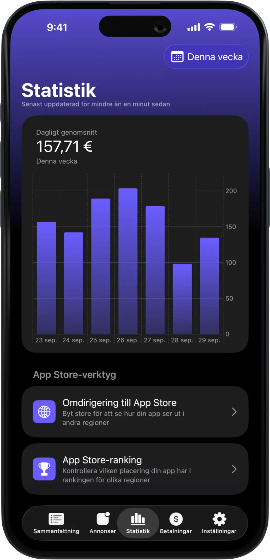 AdMate iOS gallery image 5