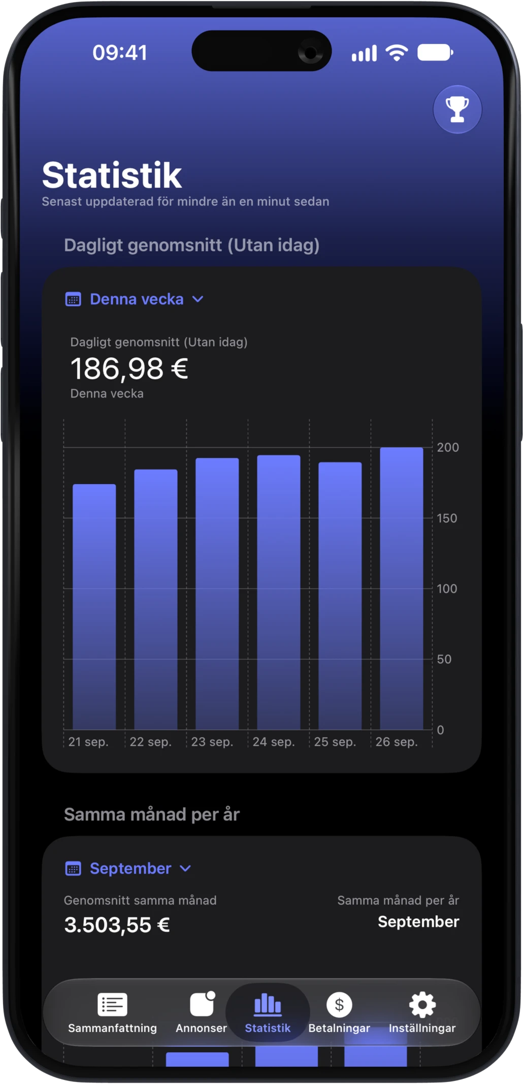 AdMate iOS gallery image 5 AdMate iOS gallery image 5