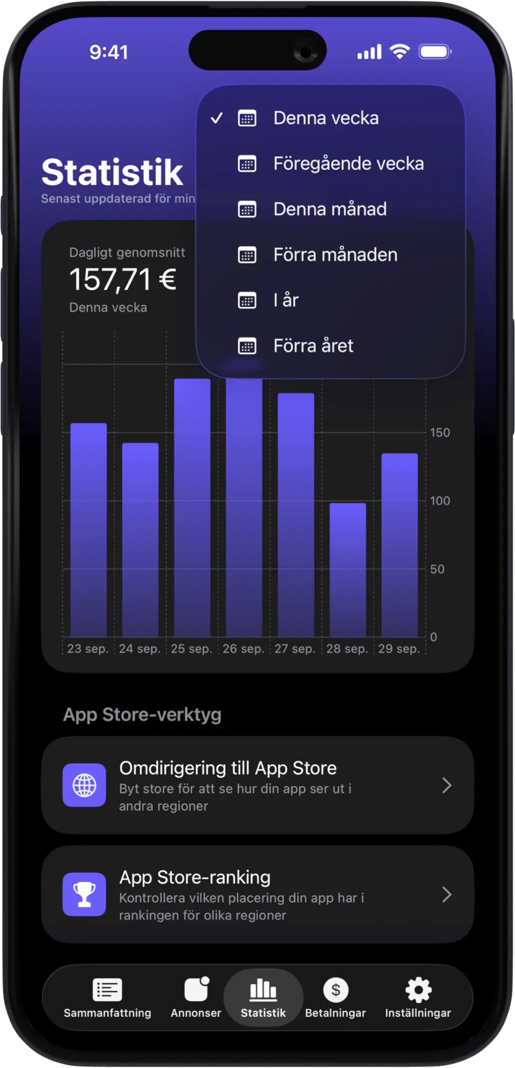 AdMate iOS gallery image 6