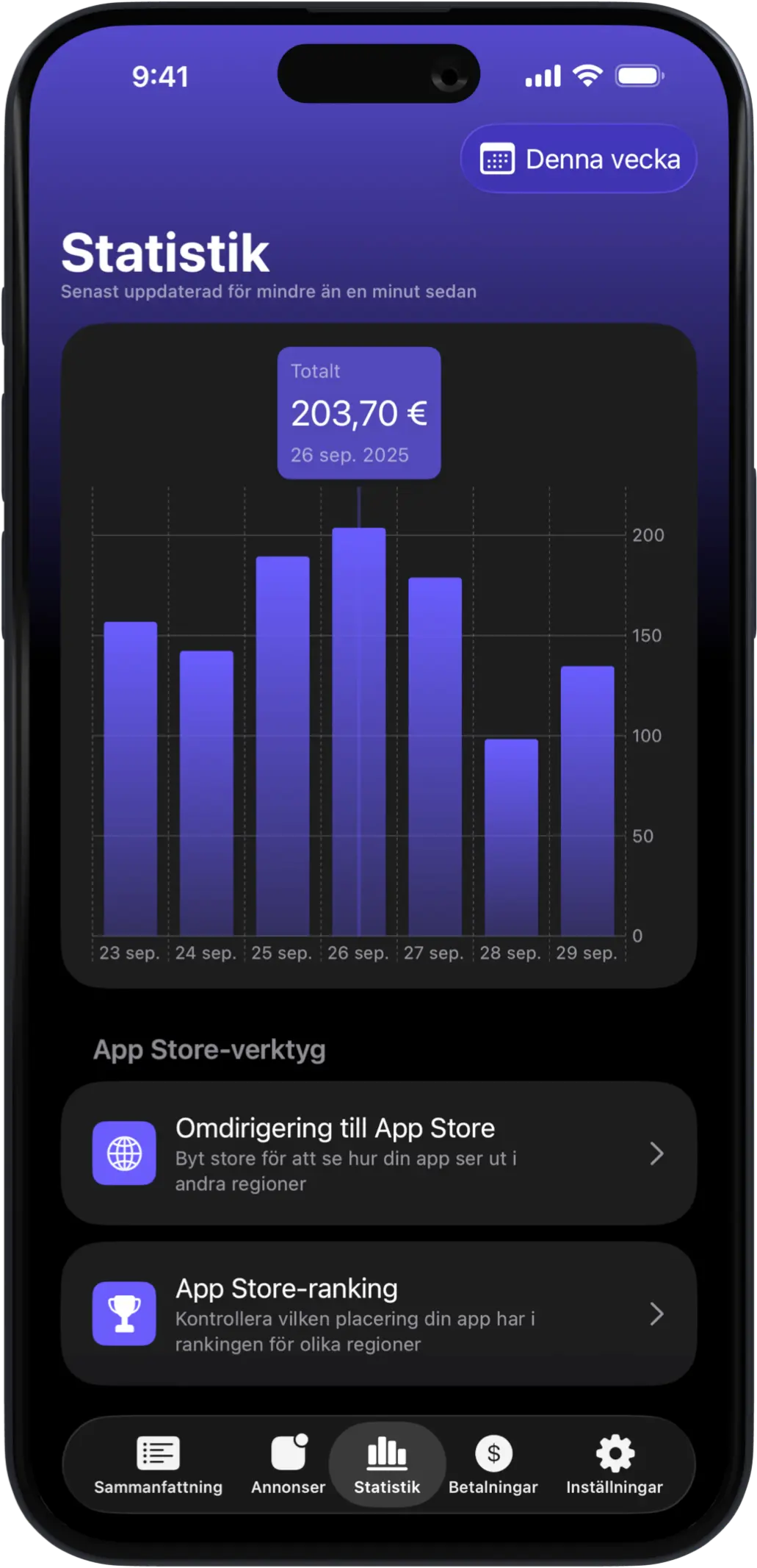 AdMate iOS gallery image 7