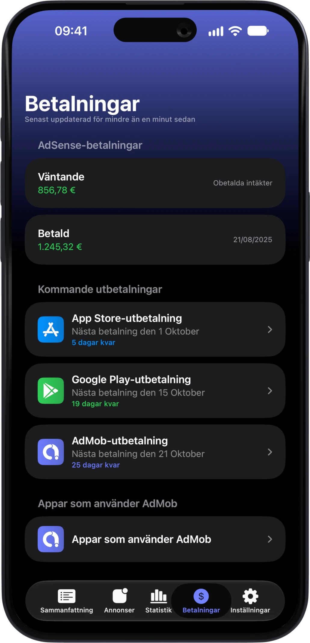 AdMate iOS gallery image 8 AdMate iOS gallery image 8
