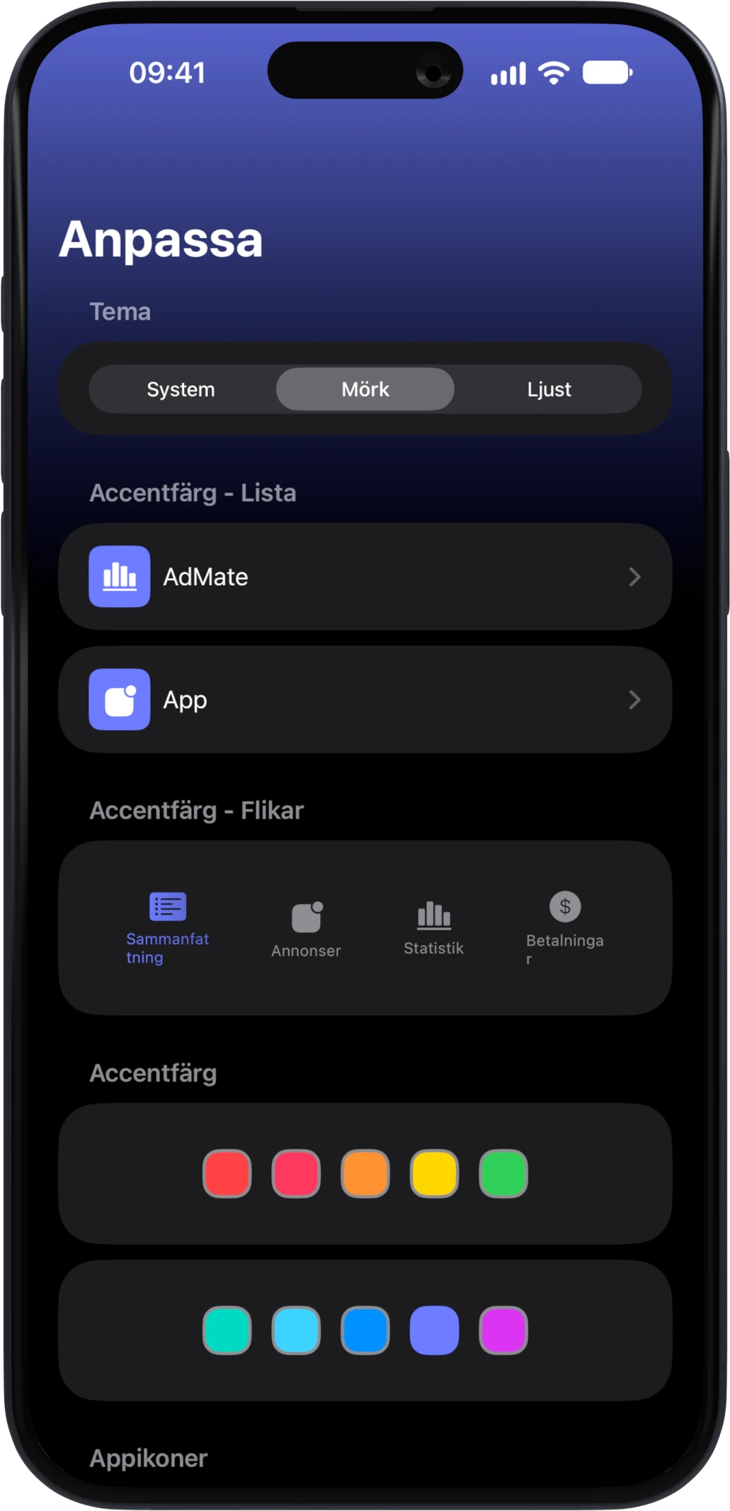 AdMate iOS gallery image 9 AdMate iOS gallery image 9