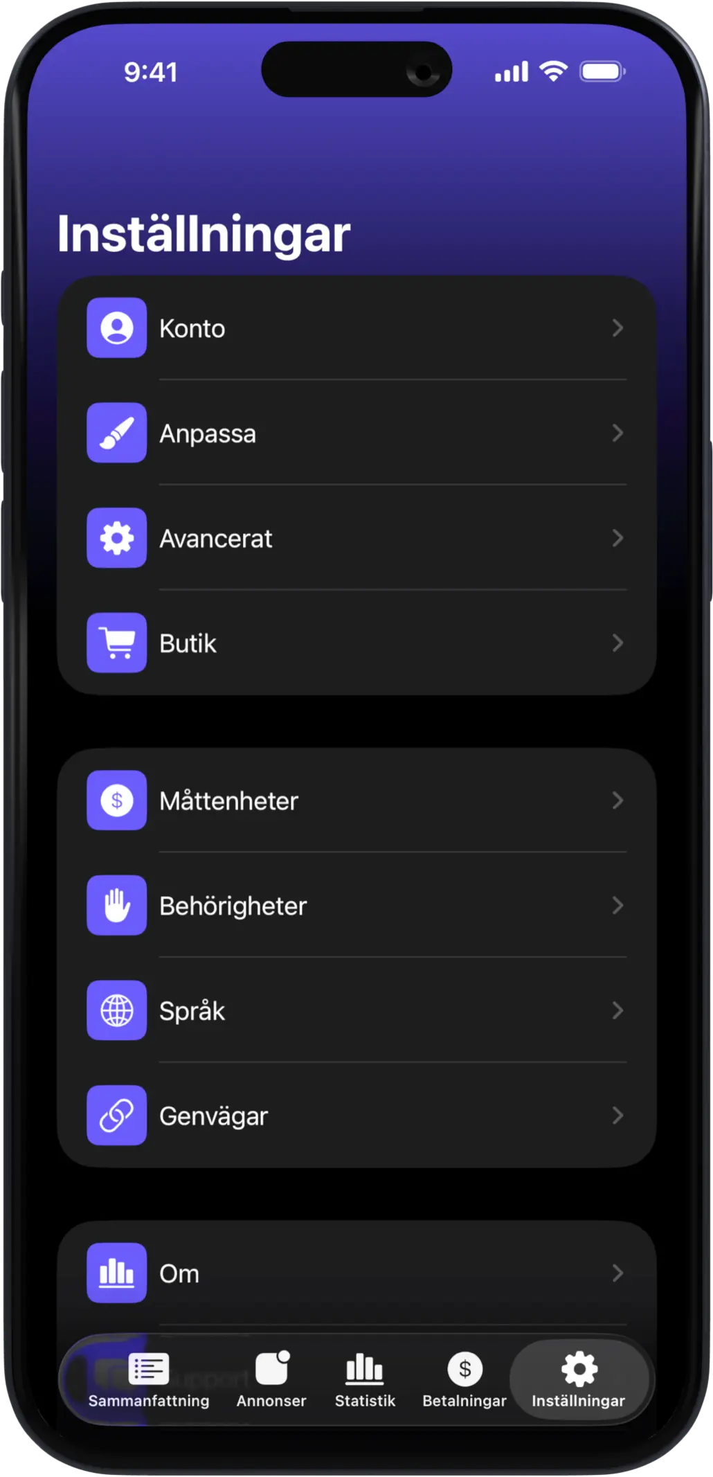 AdMate iOS gallery image 10