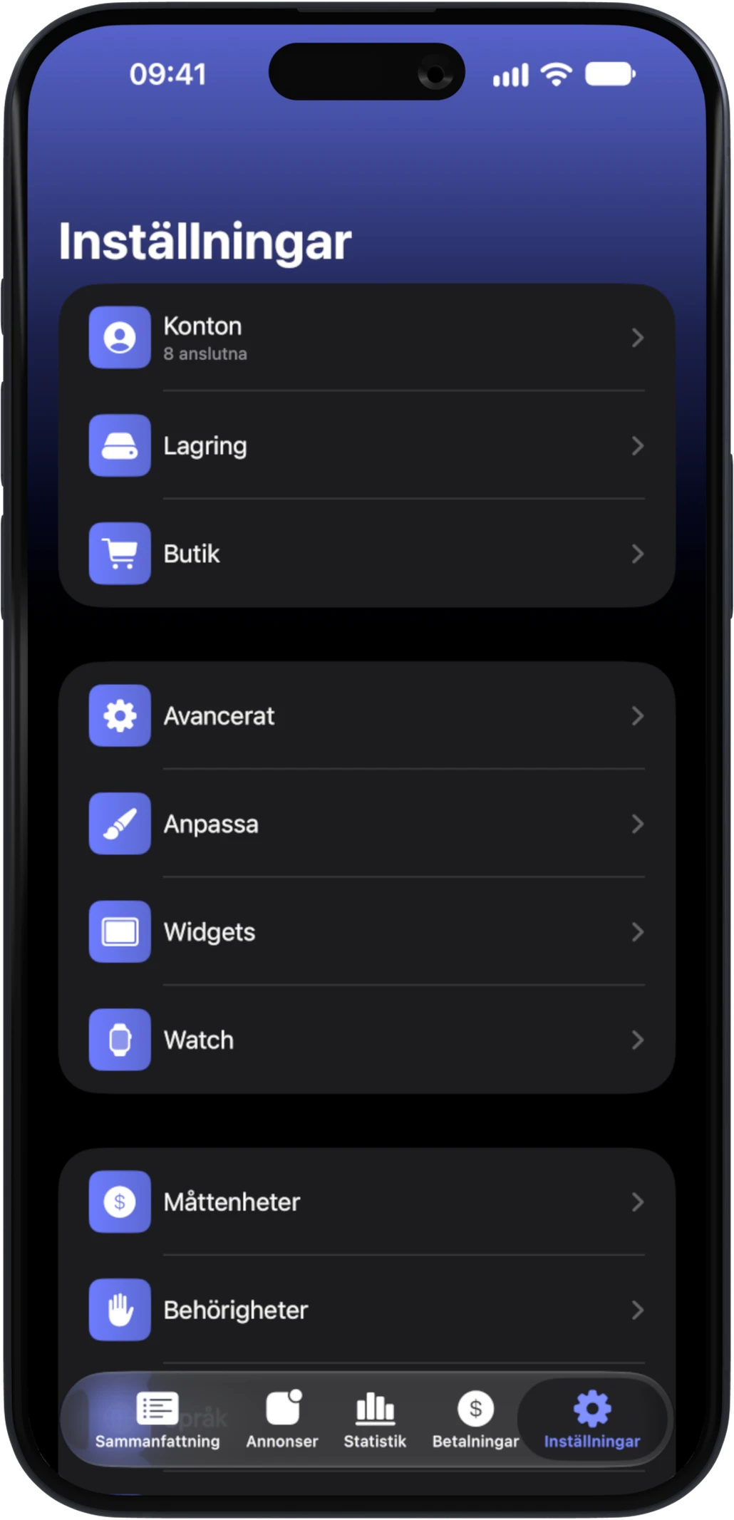 AdMate iOS gallery image 10 AdMate iOS gallery image 10