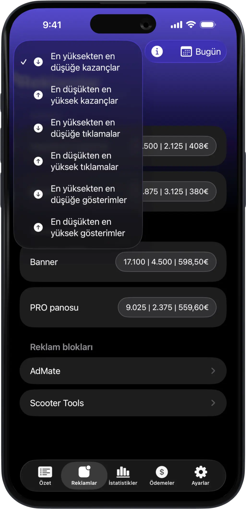 AdMate iOS gallery image 3