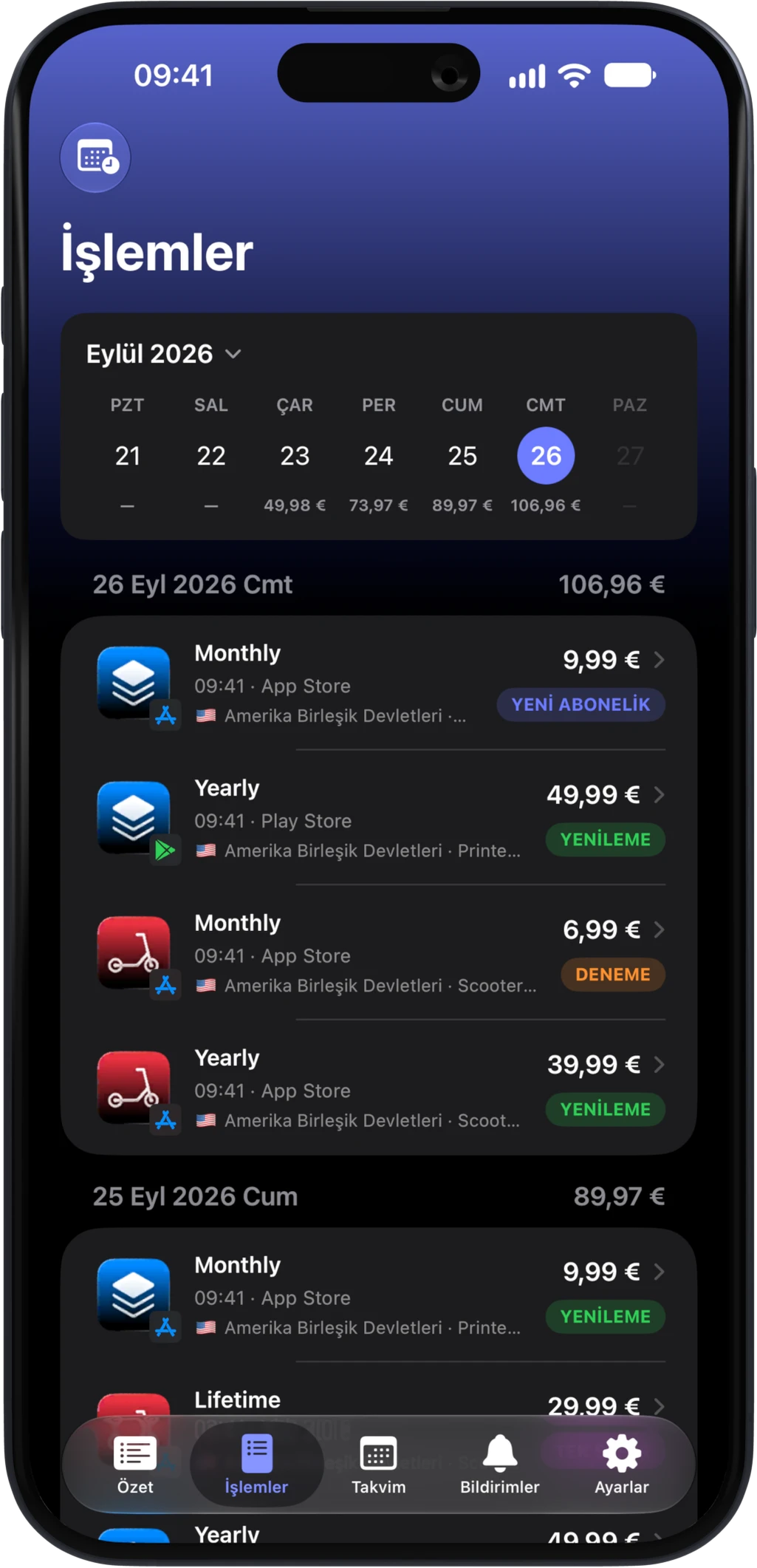 AdMate iOS gallery image 3 AdMate iOS gallery image 3