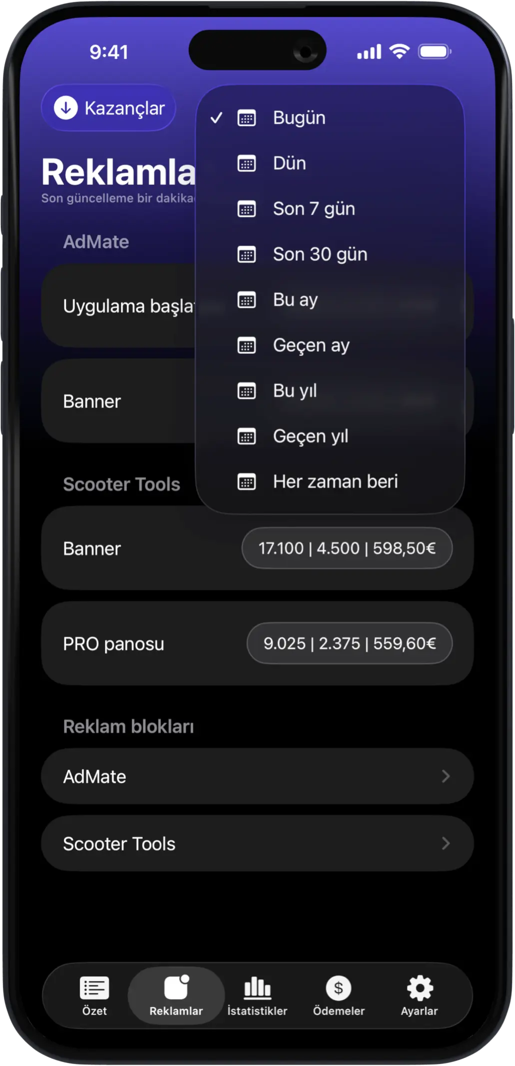 AdMate iOS gallery image 4