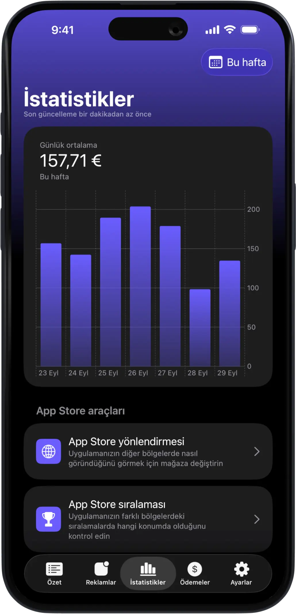 AdMate iOS gallery image 5