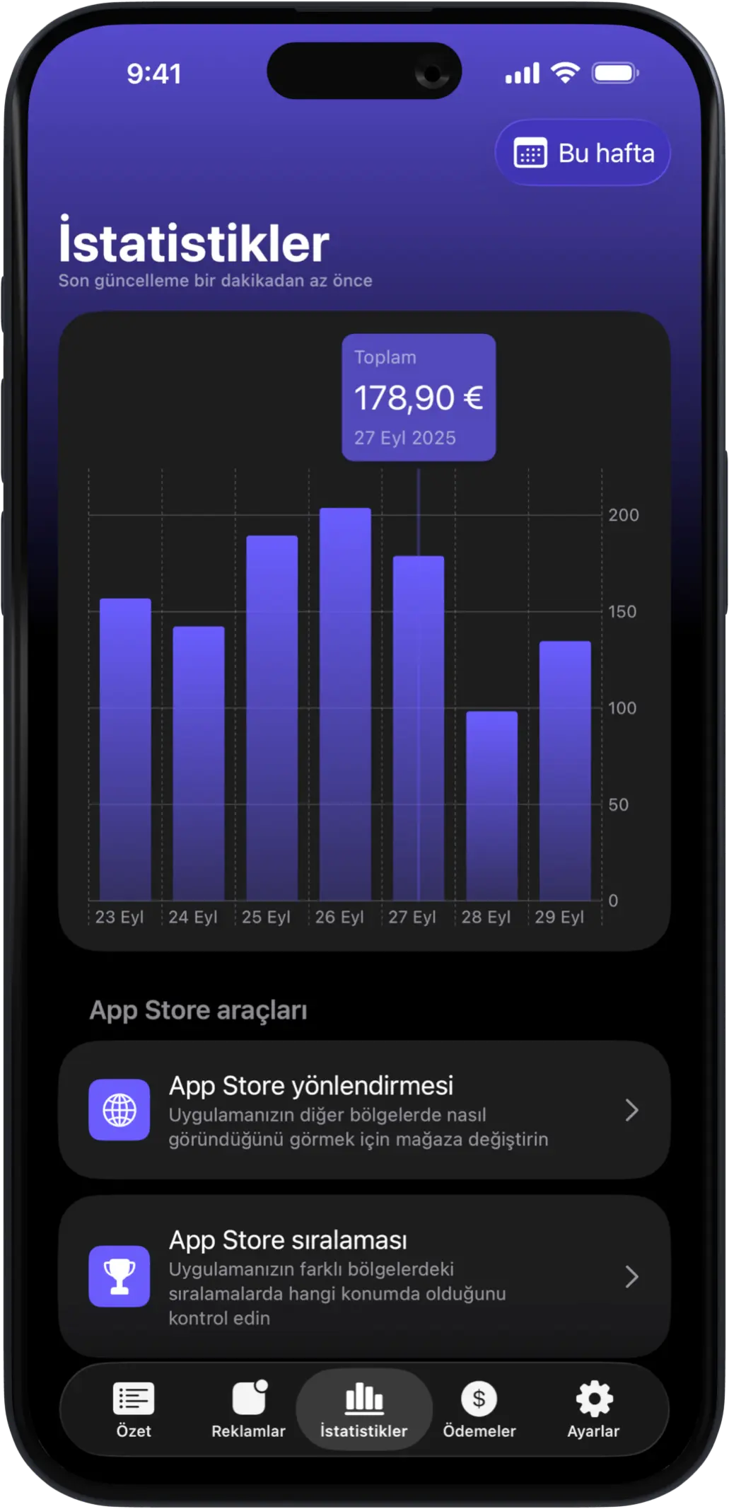 AdMate iOS gallery image 7
