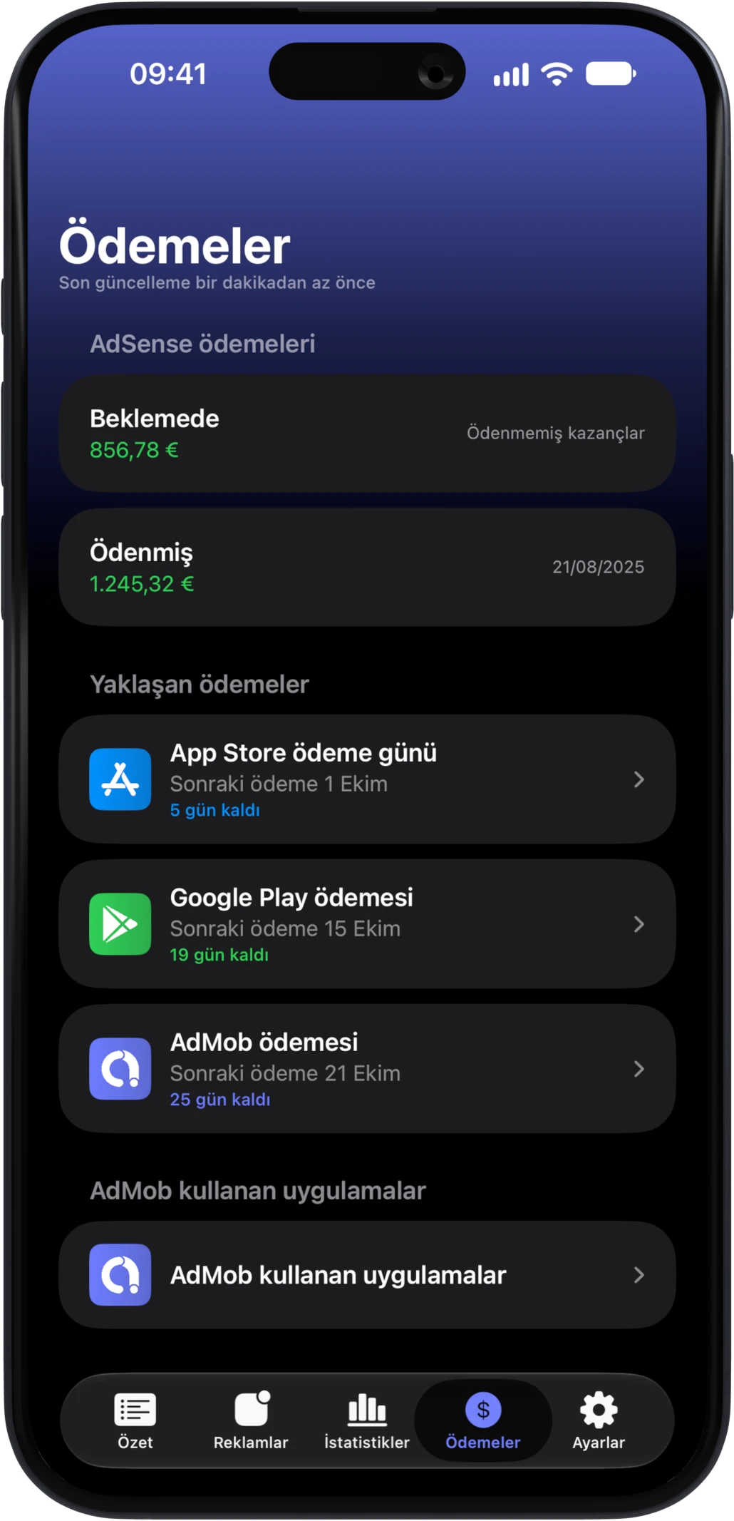 AdMate iOS gallery image 8 AdMate iOS gallery image 8