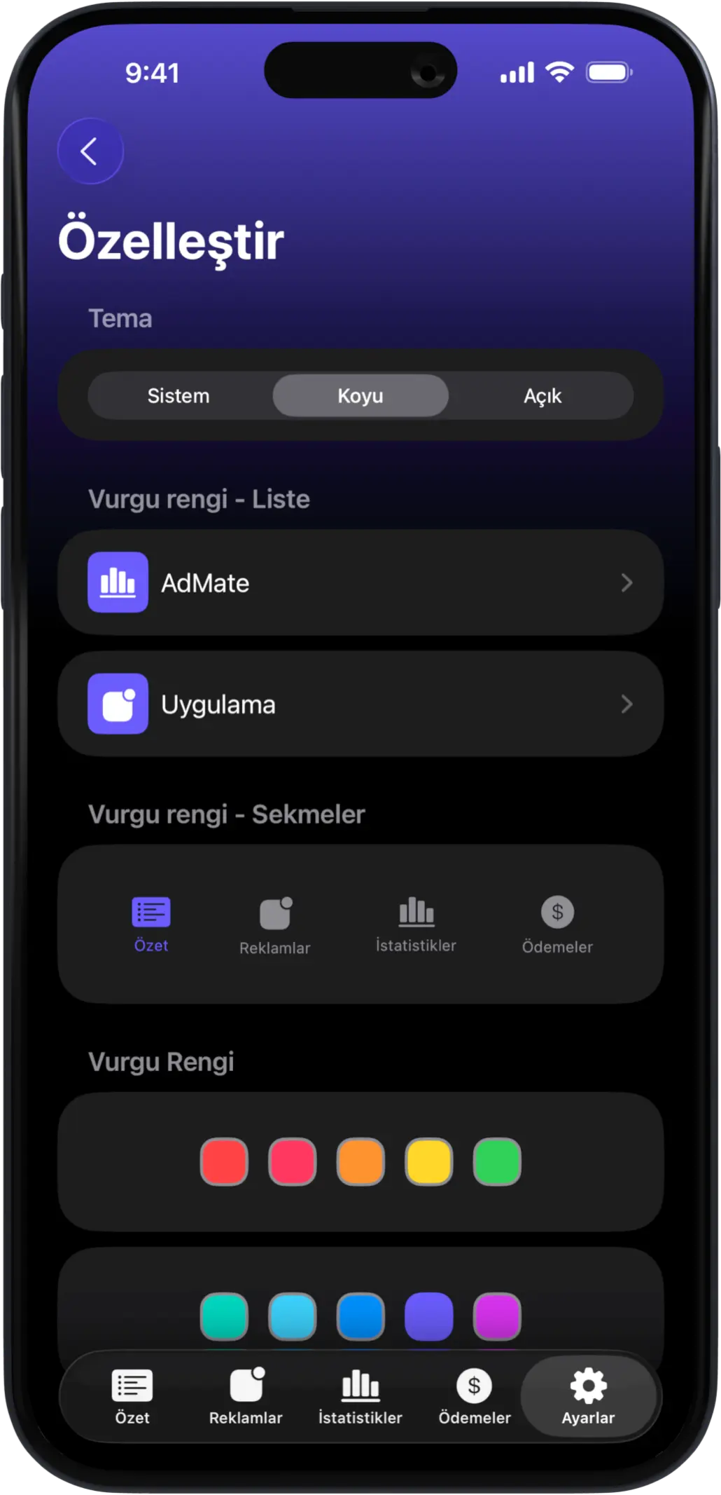 AdMate iOS gallery image 9