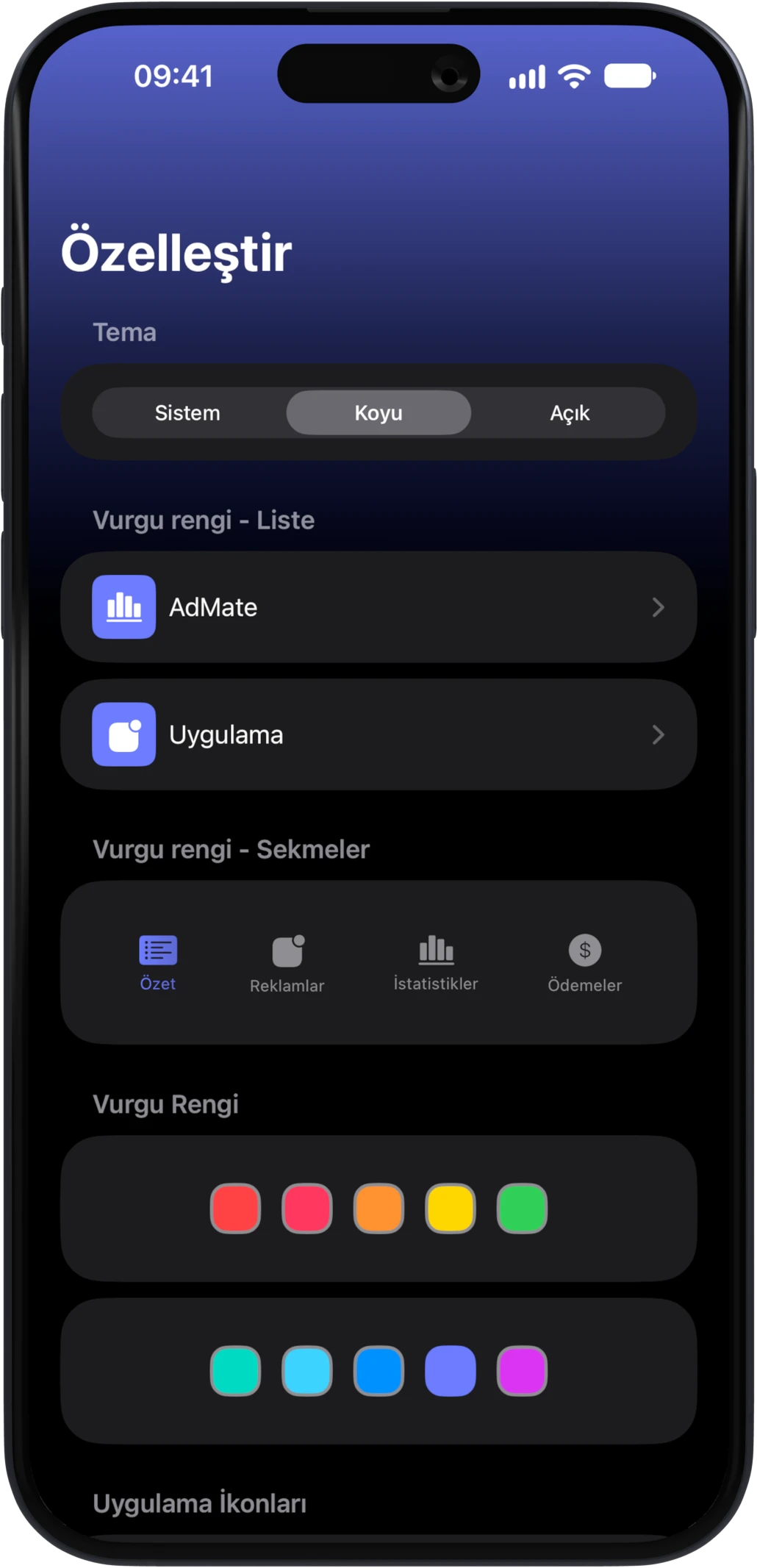 AdMate iOS gallery image 9 AdMate iOS gallery image 9