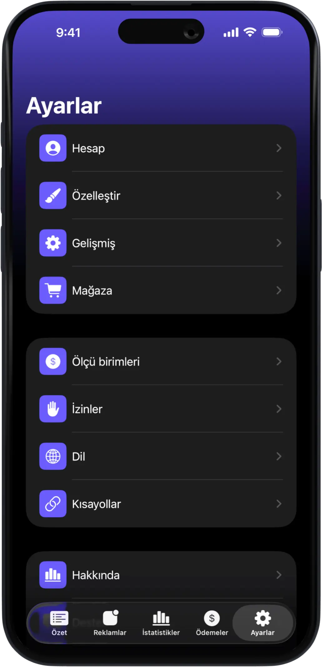 AdMate iOS gallery image 10
