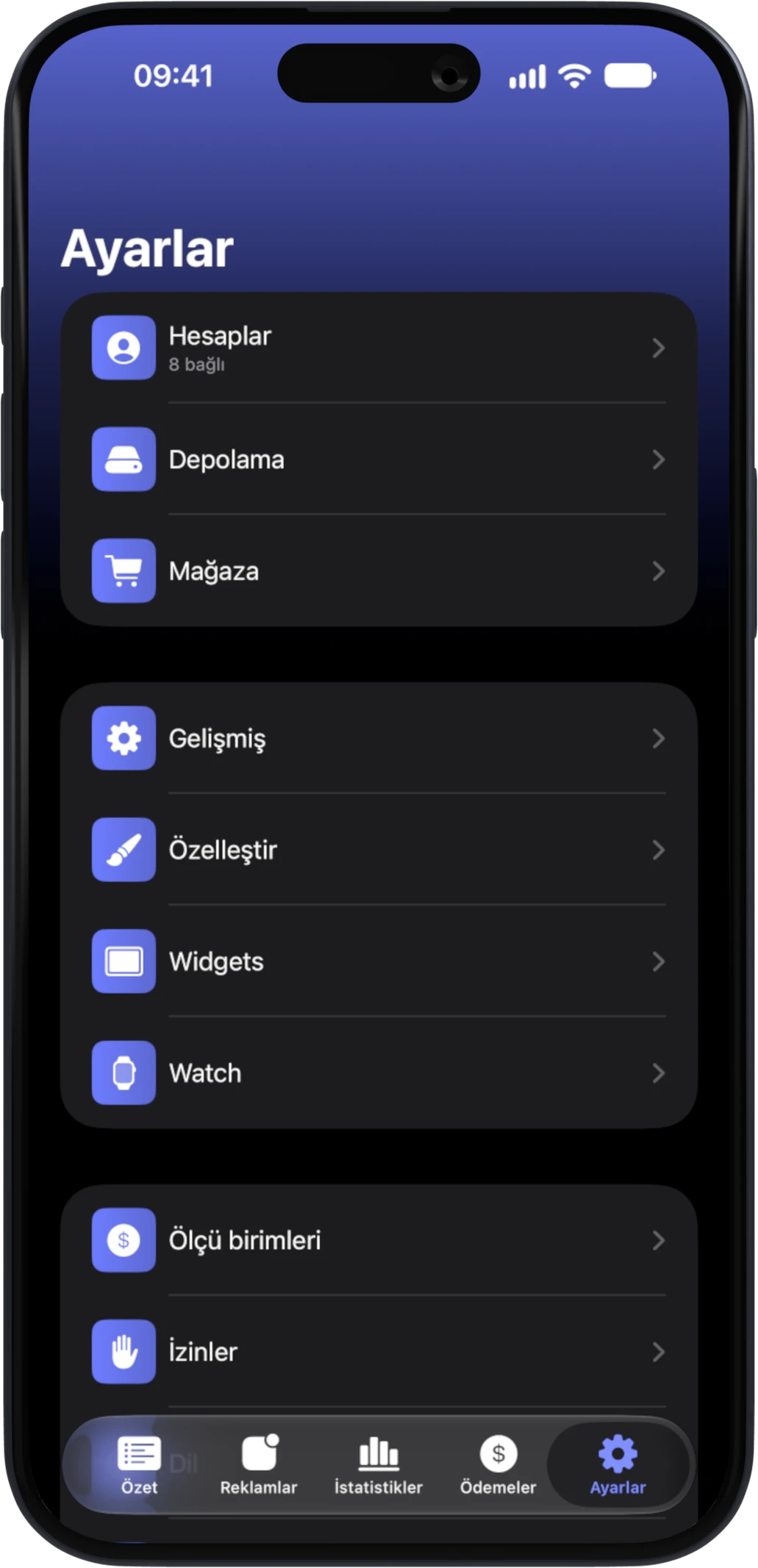 AdMate iOS gallery image 10 AdMate iOS gallery image 10